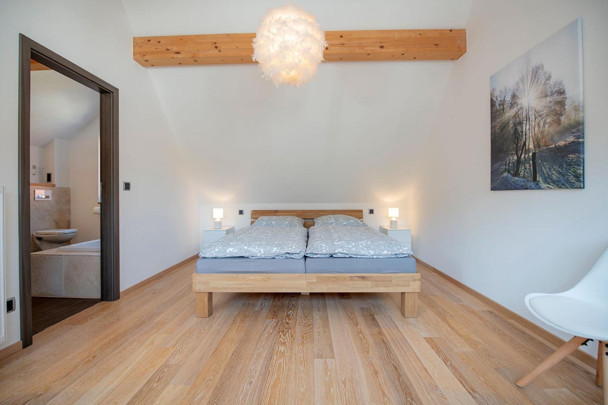 Two-Bedroom House photo 2