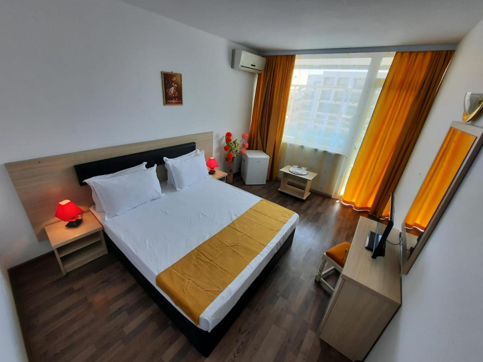 Superior Double Room without Balcony