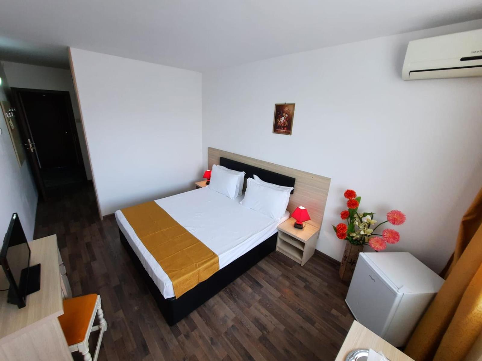 Superior Double Room with Balcony