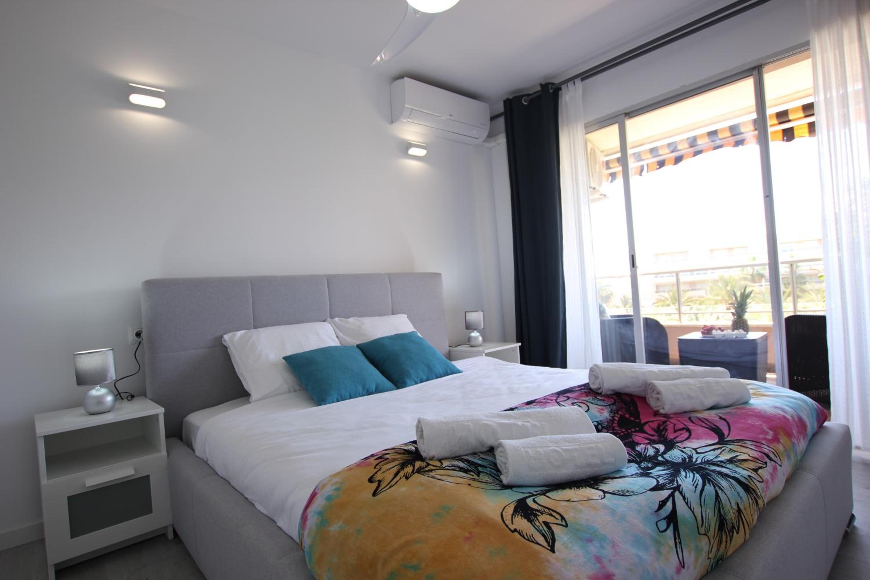 Apartamento de una habitación