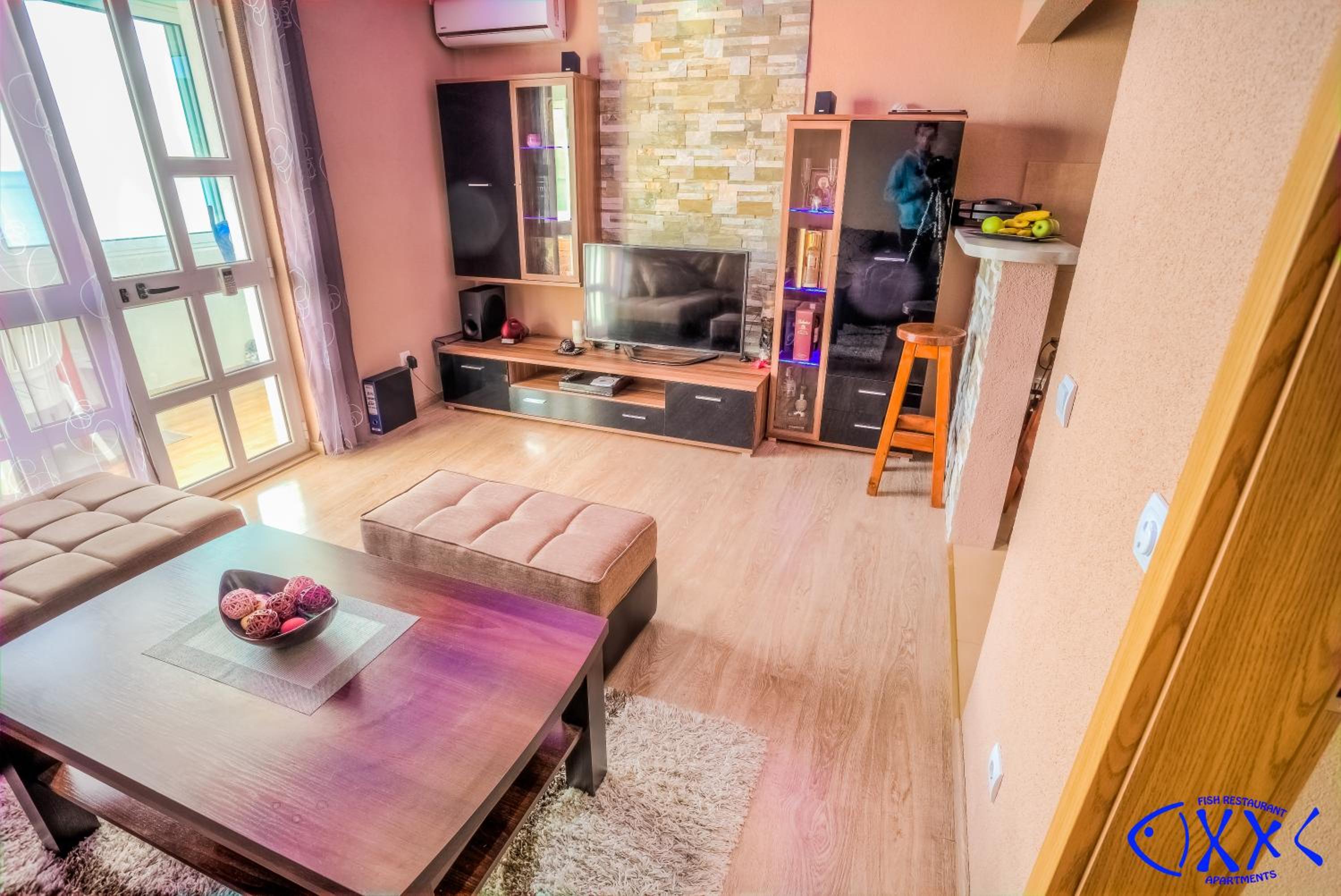 Apartment with Sea View photo 3