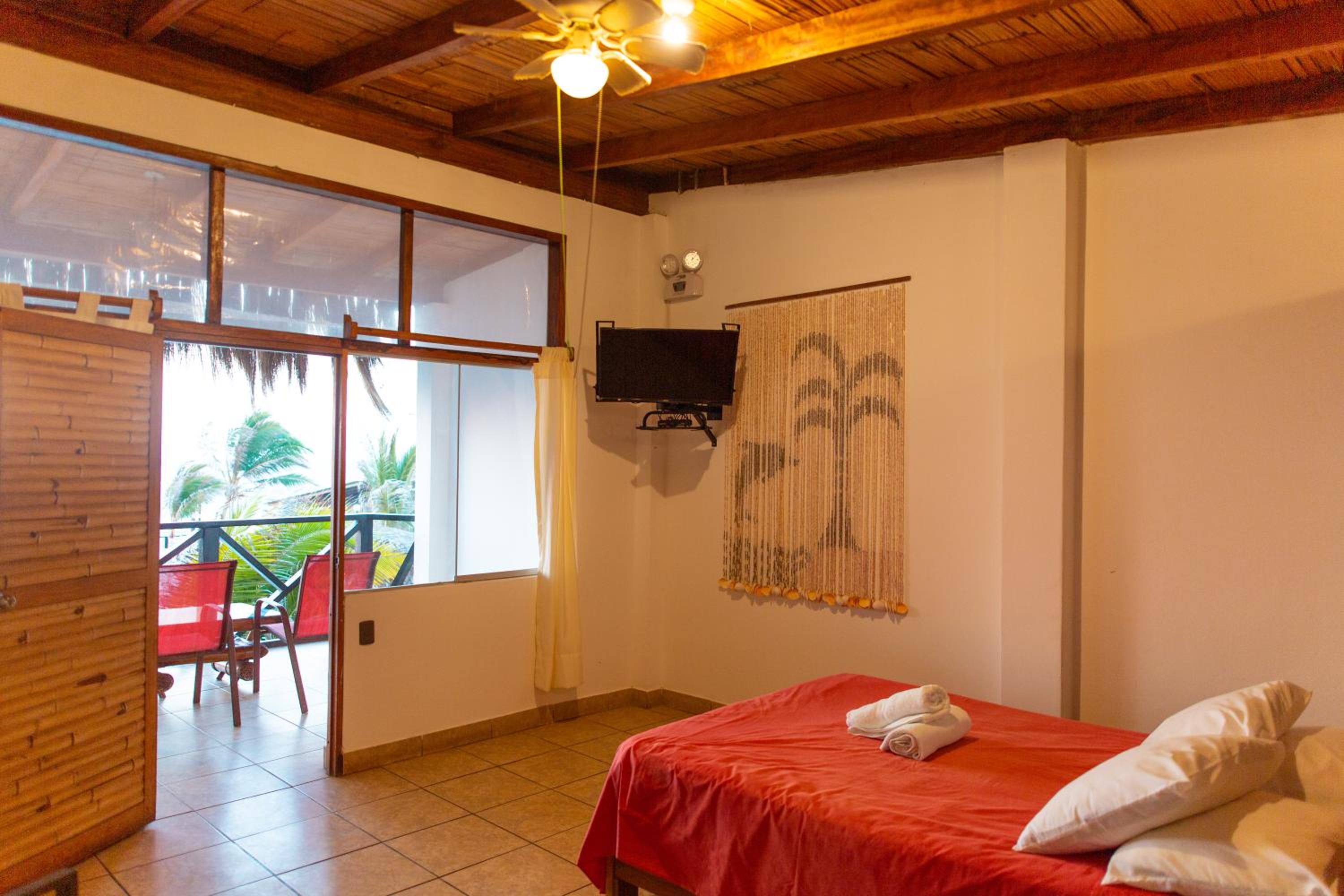 Double Room with Sea View - 1st Block photo 1