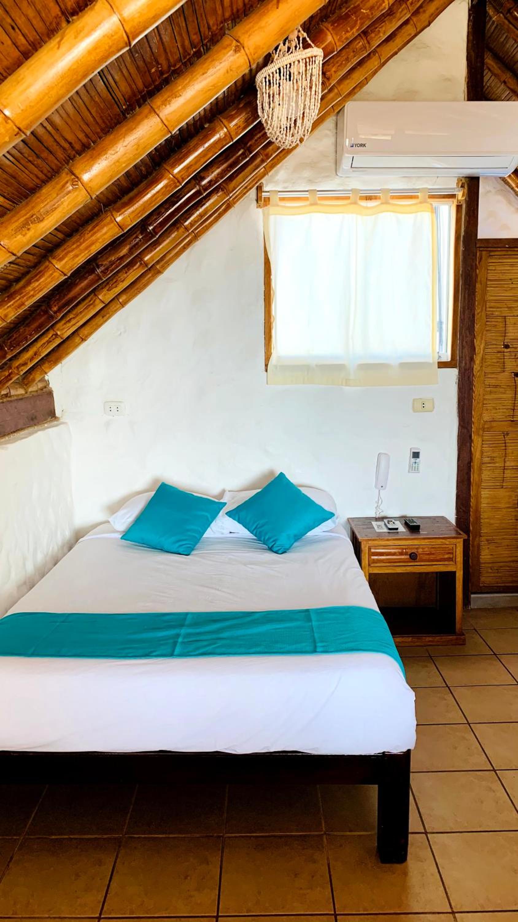 Family Bungalow with Sea View (5 Adults) - Second Floor photo 2