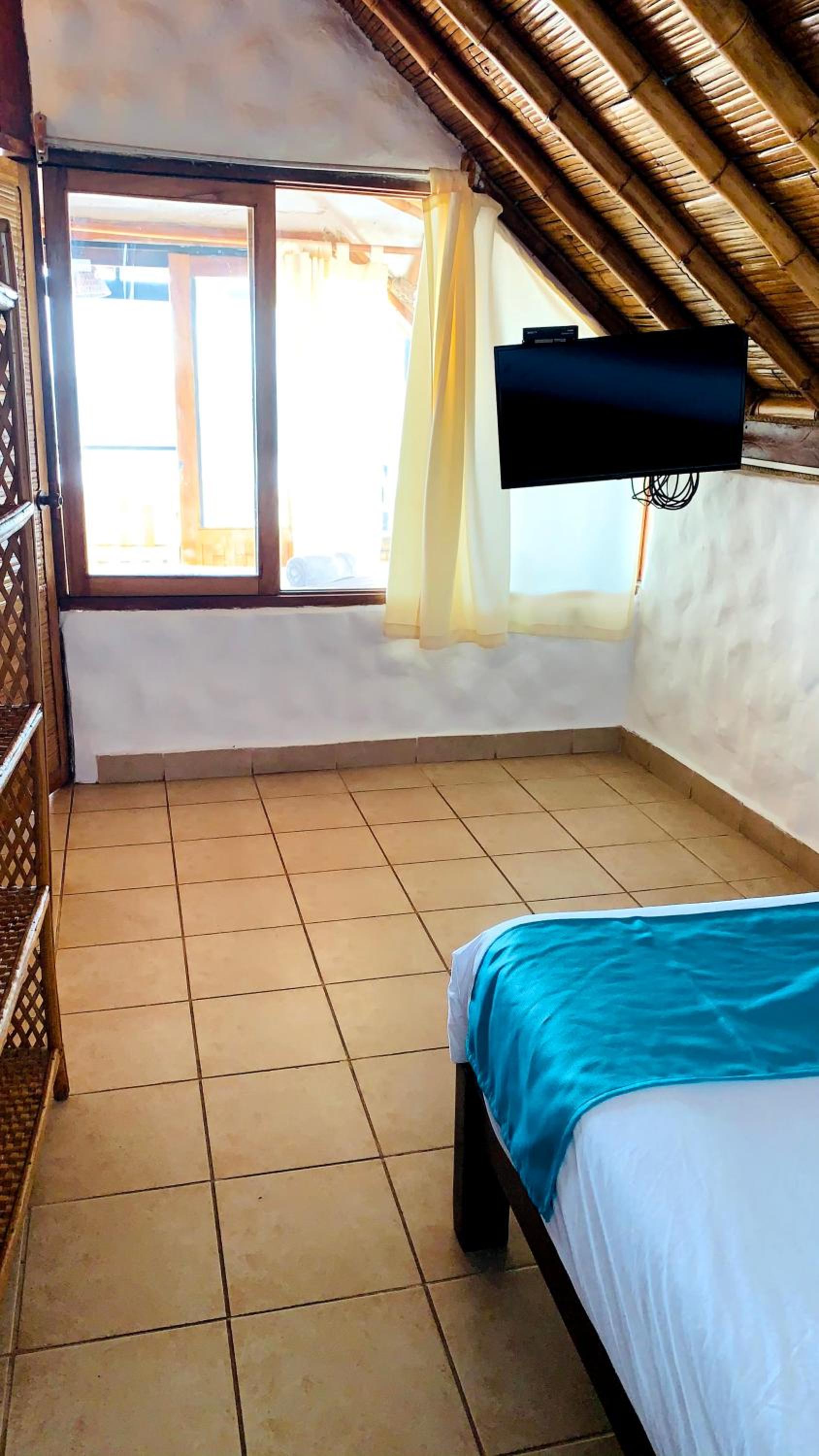 Family Bungalow with Sea View (5 Adults) - Second Floor photo 1