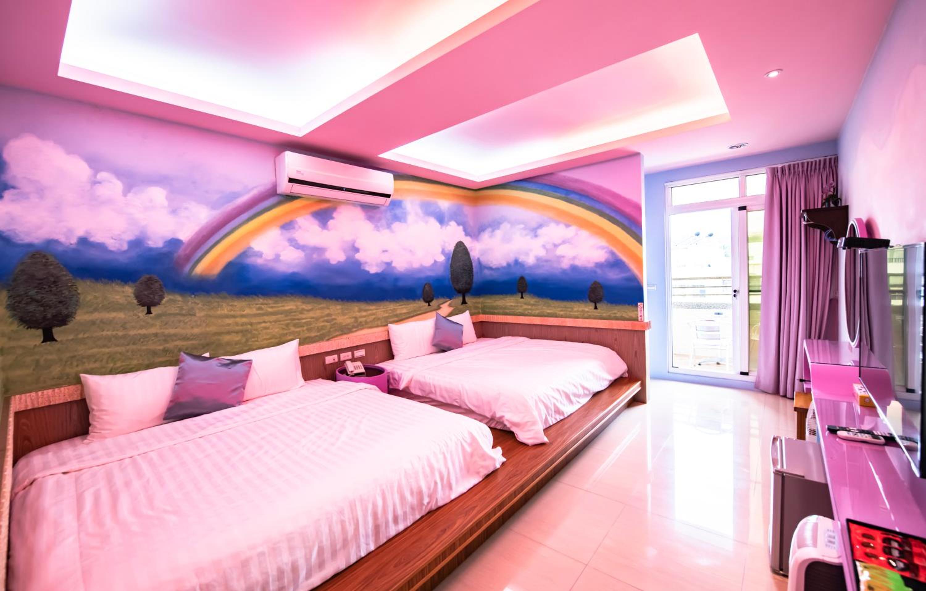 Superior Quadruple Room with Balcony photo 1