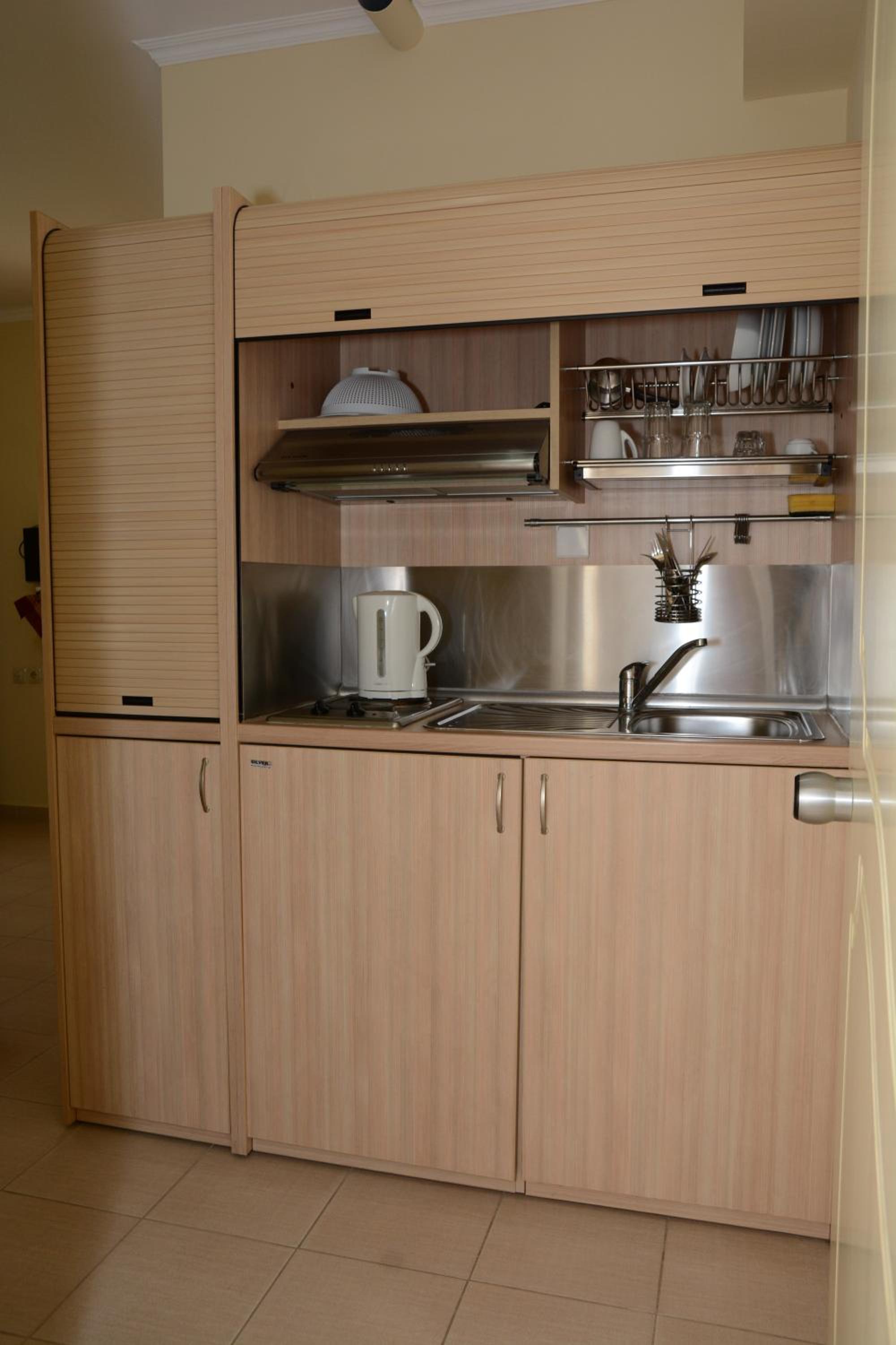 Double or Twin Room with Garden View photo 2