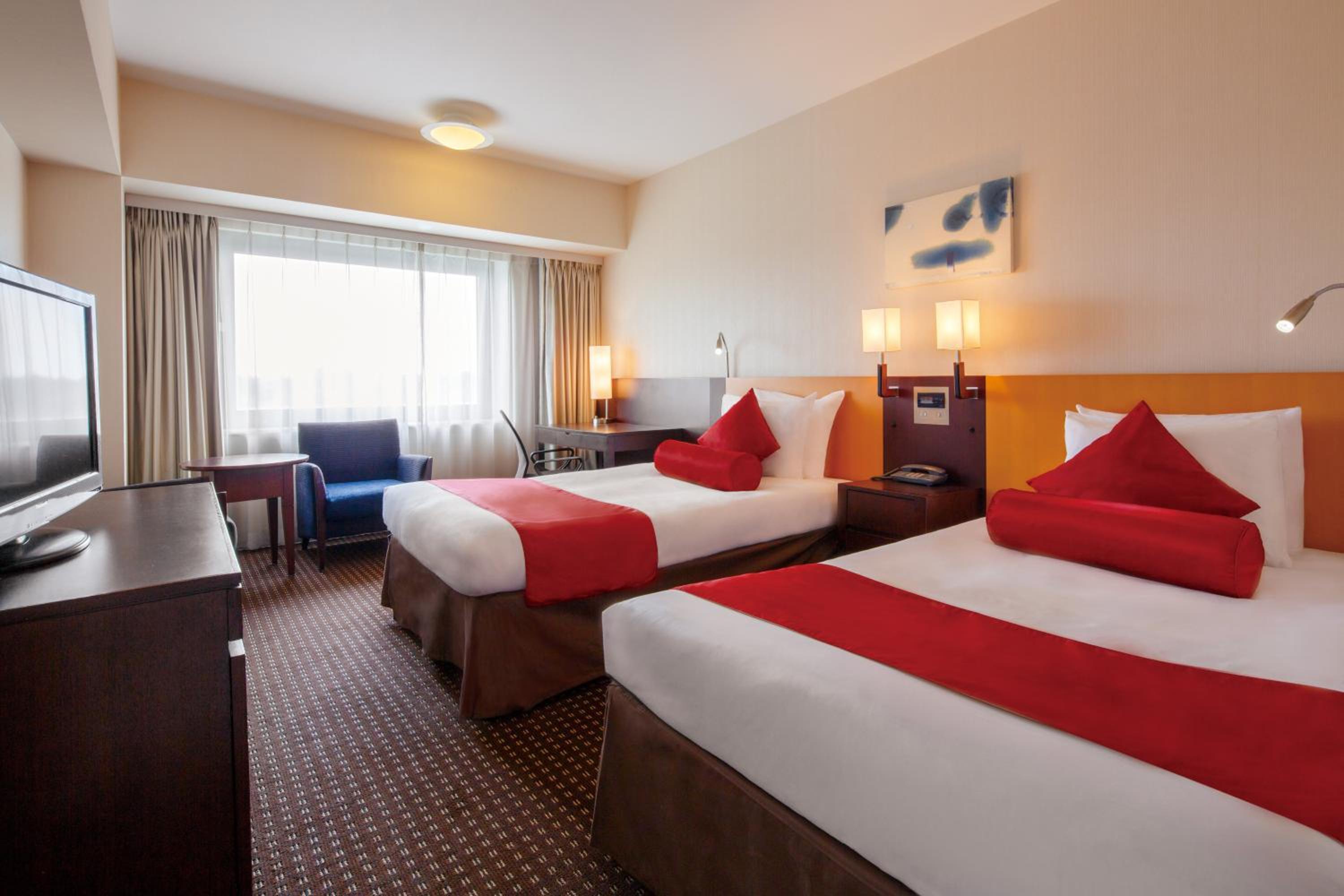 Standard Room with Two Single Beds - Photo 1