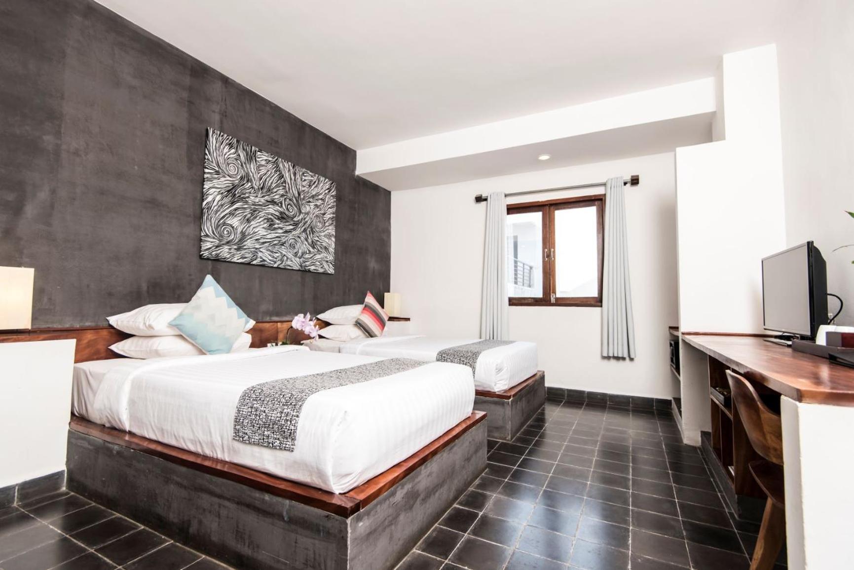 Deluxe Twin Room - Photo 1