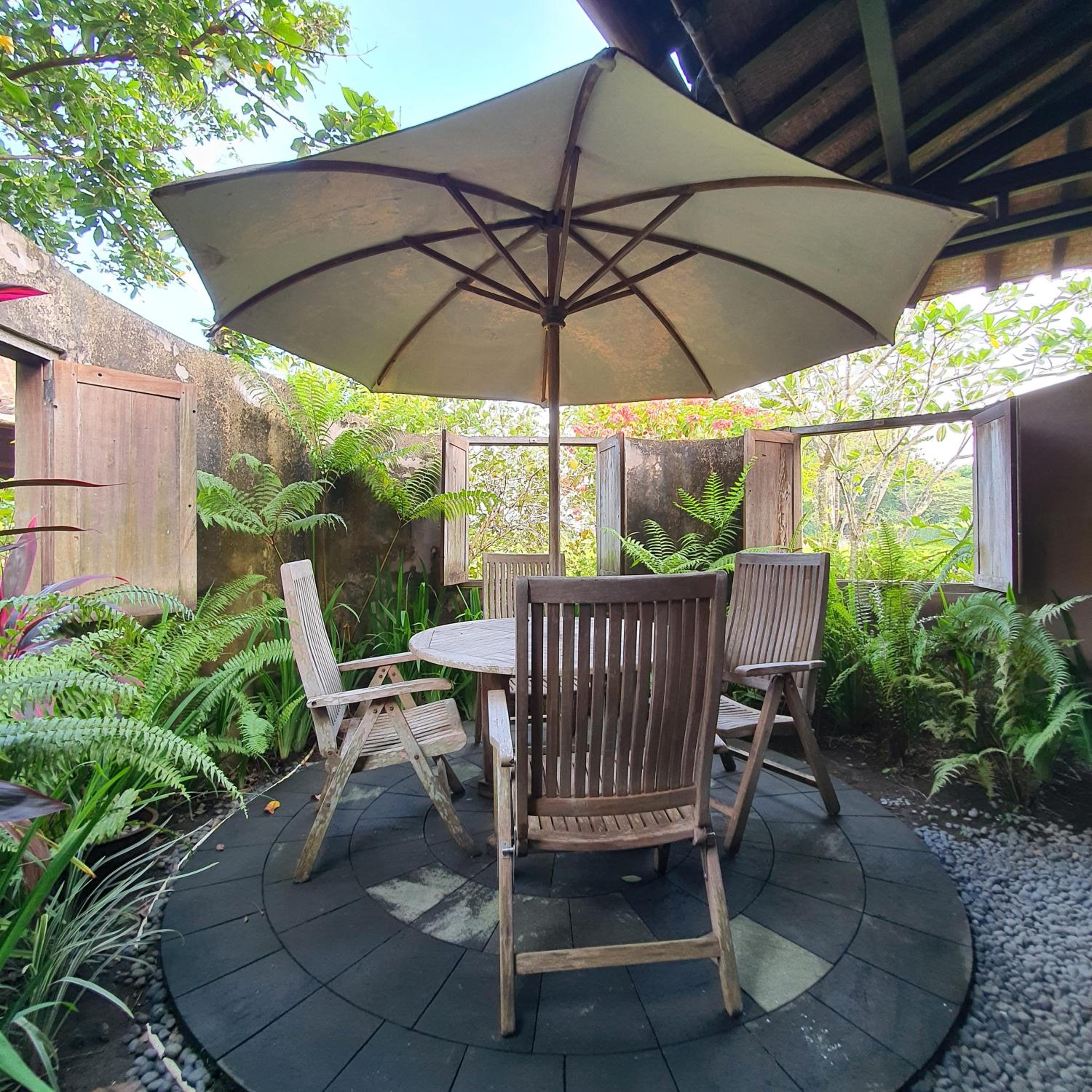 Deluxe Bungalow with Garden View - Photo 6