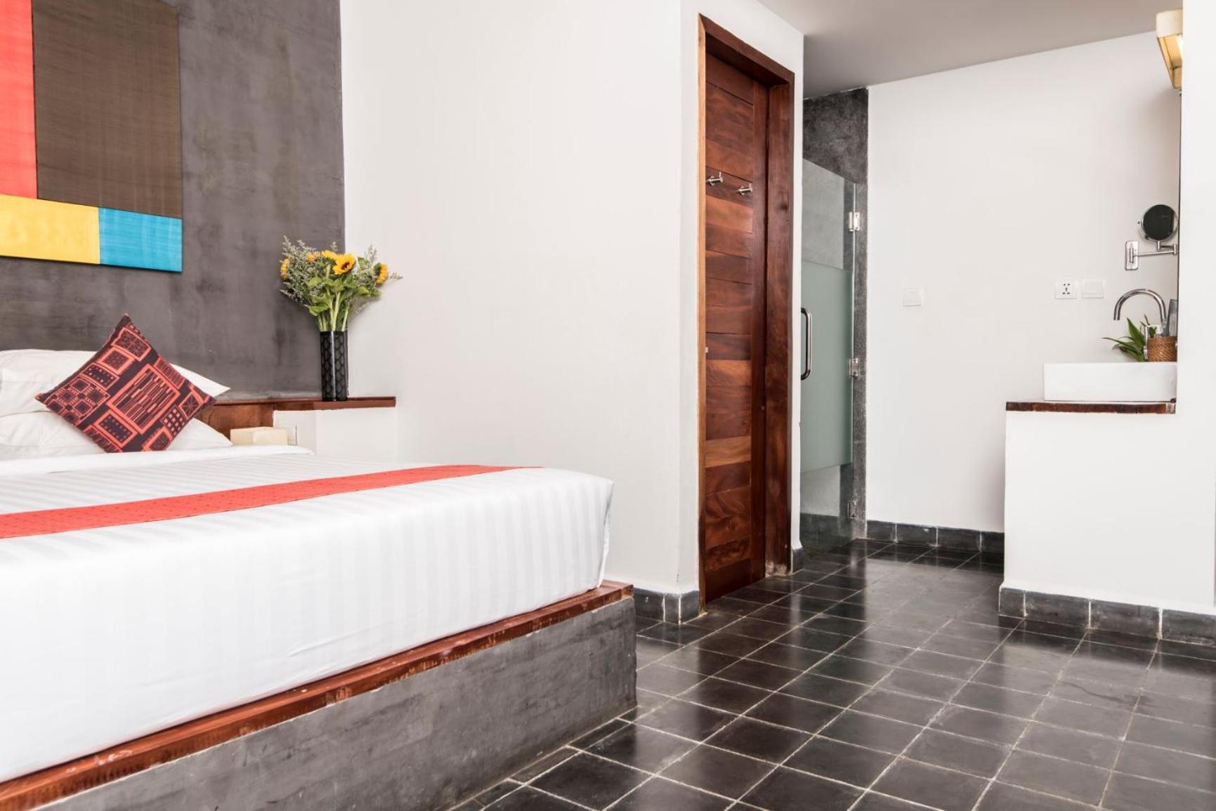 Deluxe Double Room - Photo 1