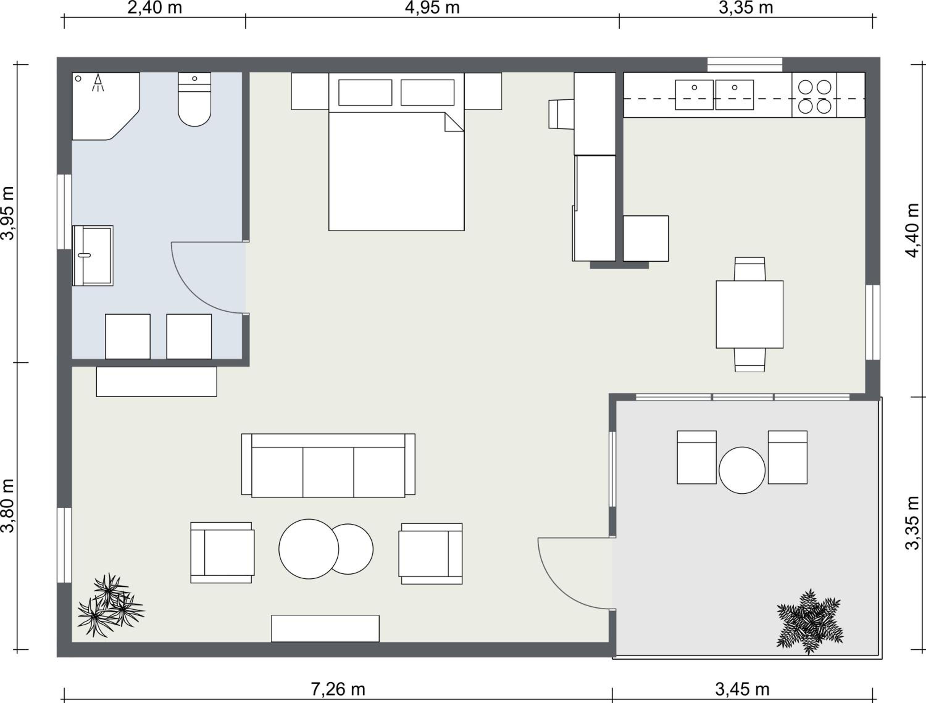 Executive Villa photo 3