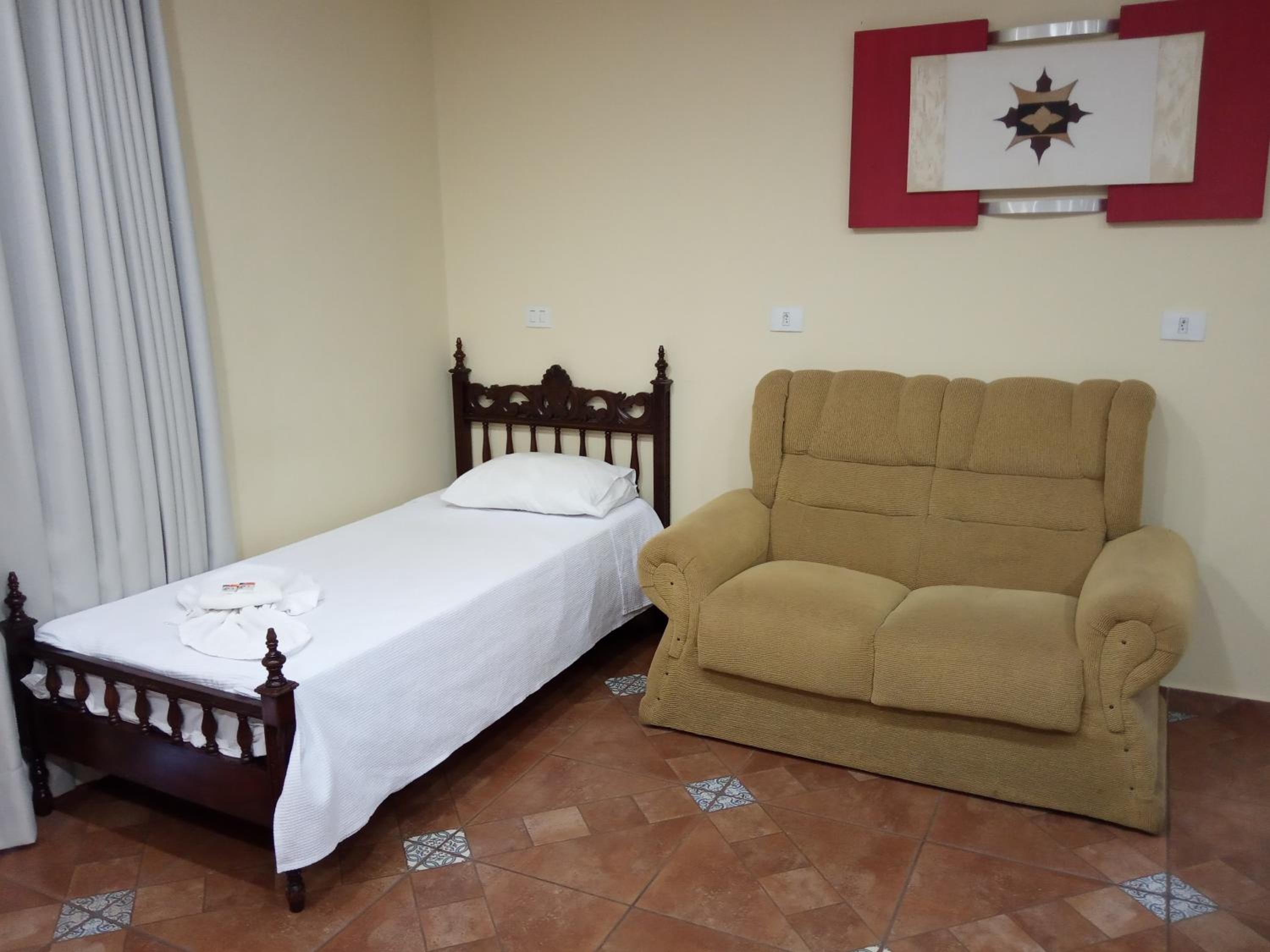 Standard Single Room
