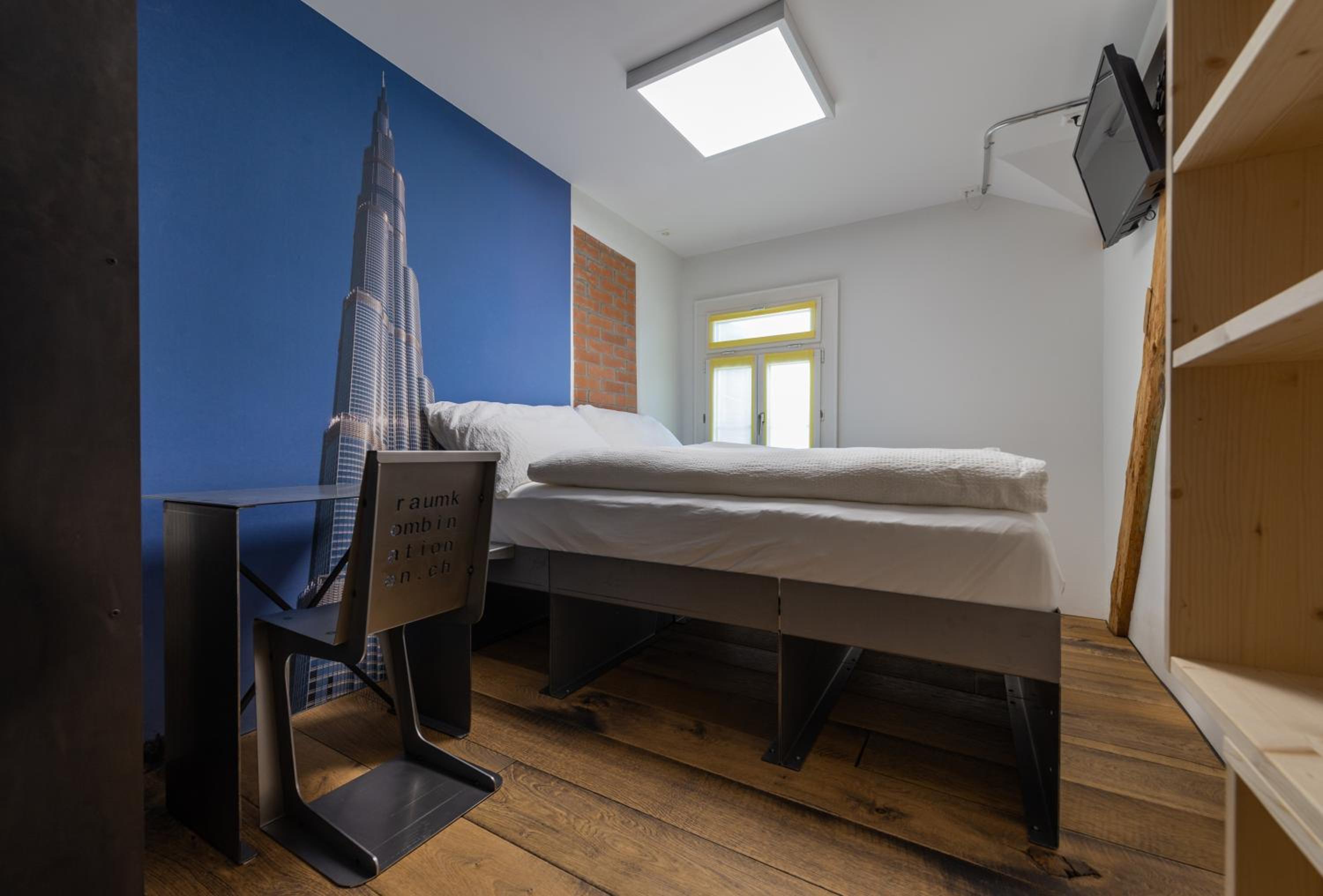 Budget Double Room photo 1