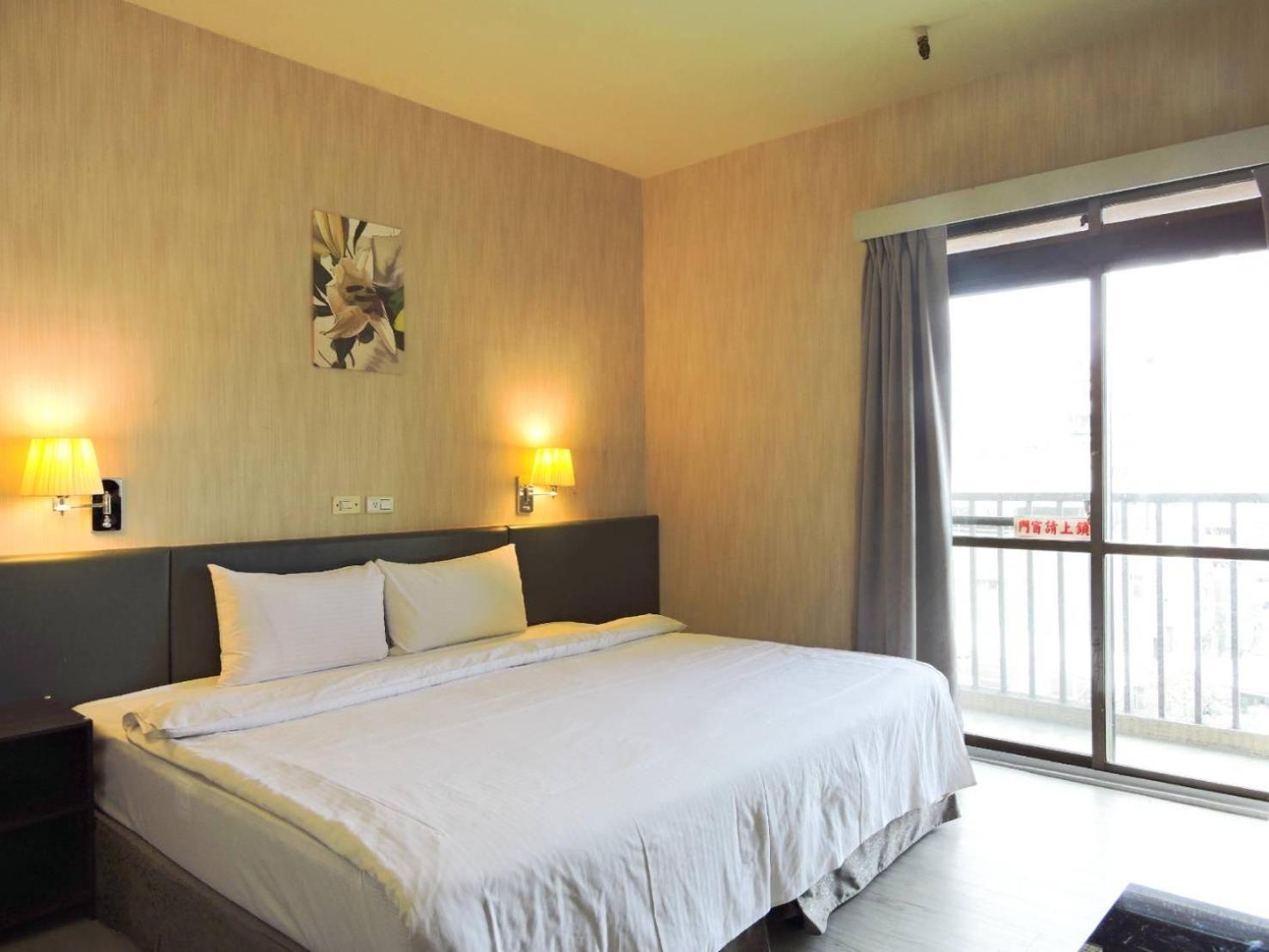 Double Room with Balcony