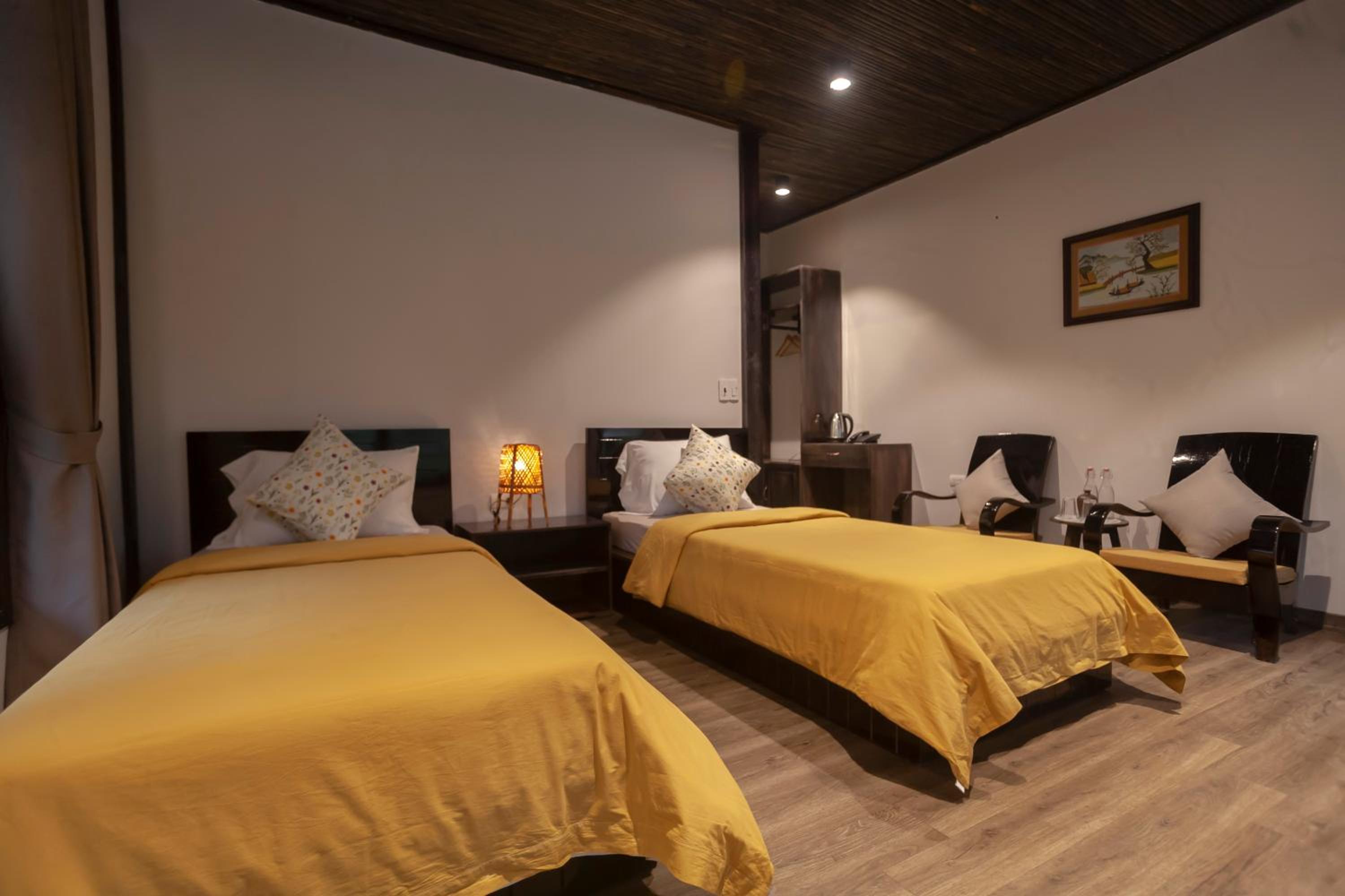 Double Room with Lake View photo 2