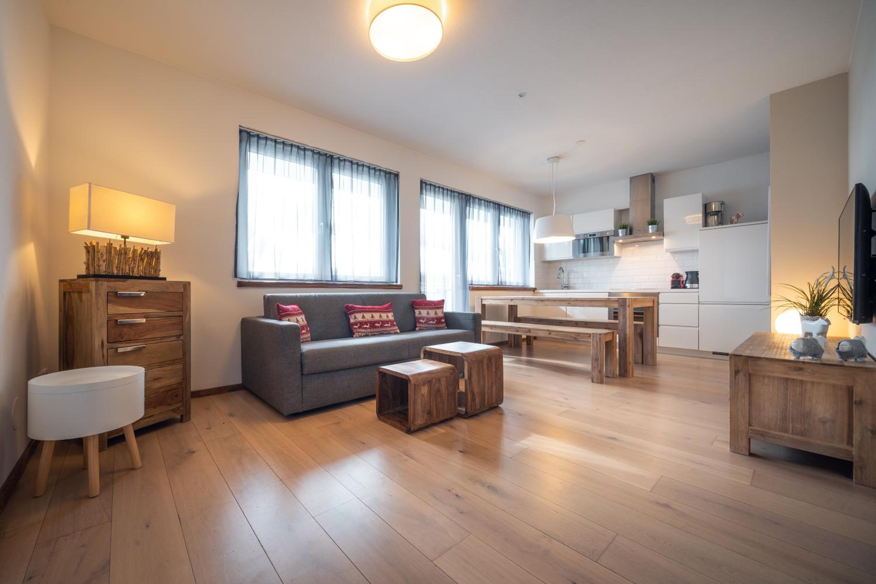 Two-Bedroom Apartment