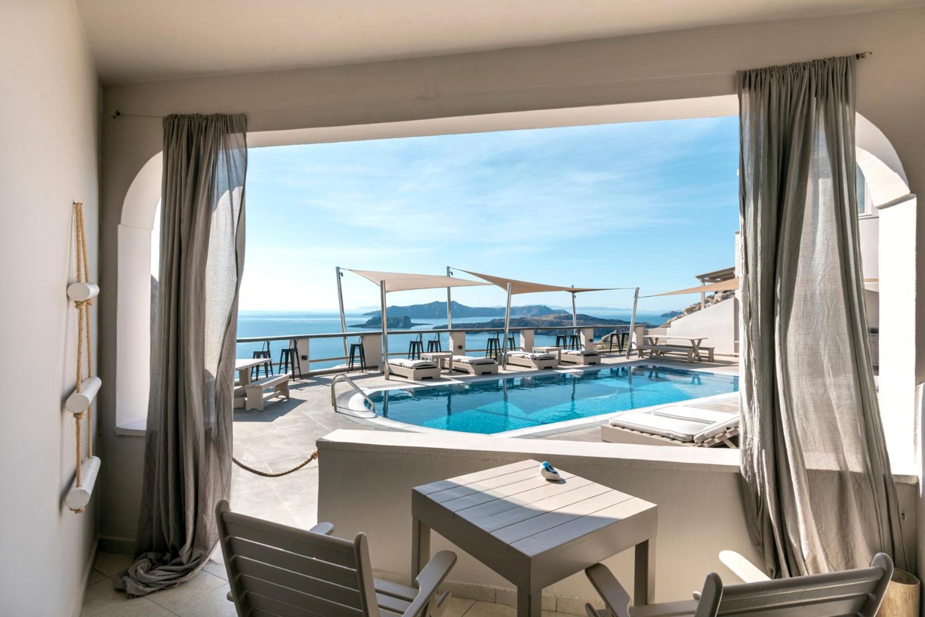 Superior Double Room With Volcano View Balcony - Photo 7