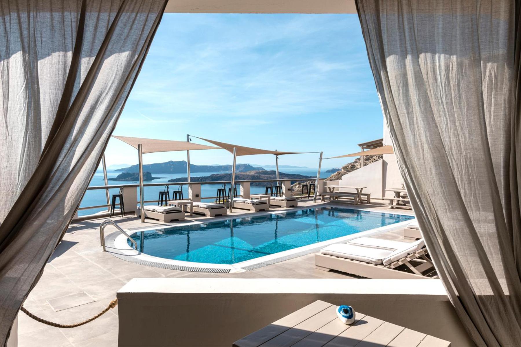 Superior Double Room With Volcano View Balcony - Photo 4