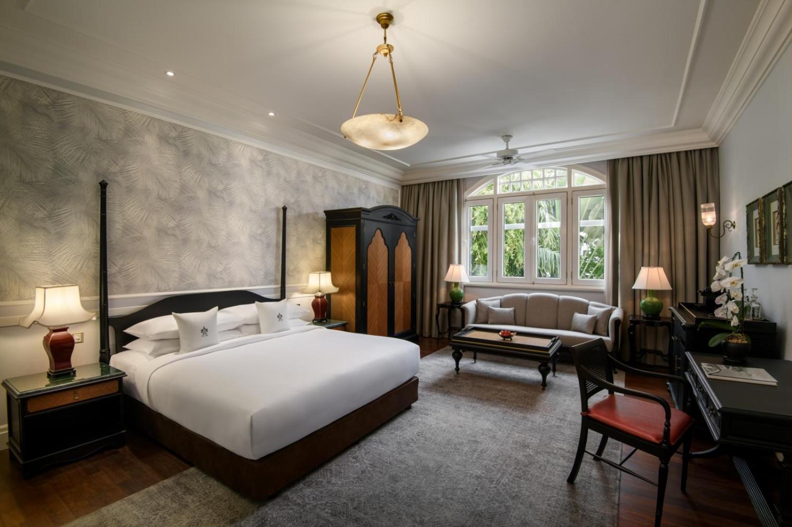 Superior Suite Twin - Heritage Wing - Photo 3