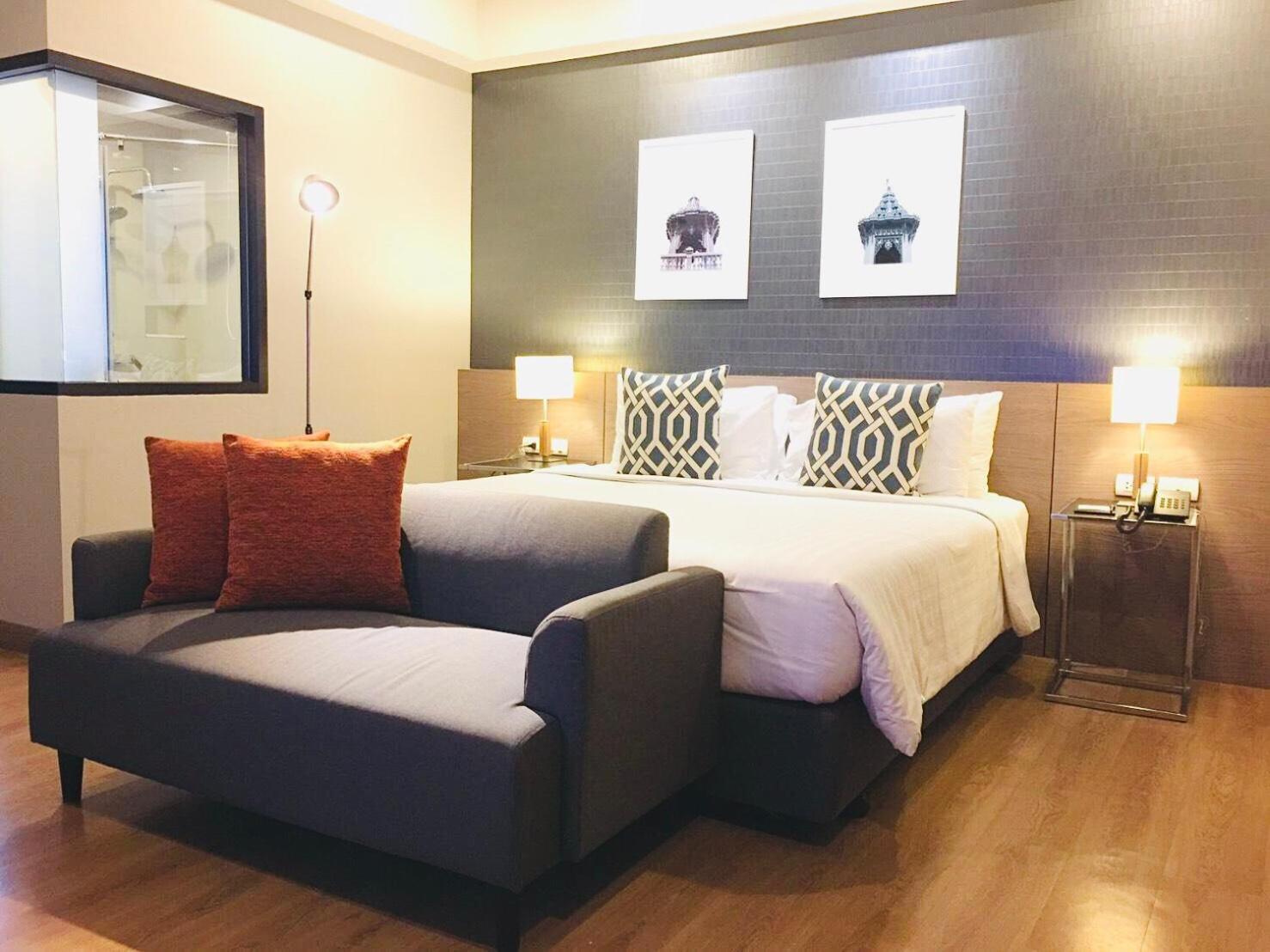 Alt Hotel Nana by UHG -Nearby Benjakitti Park & Queen Sirikit National Convention Center — photo 208