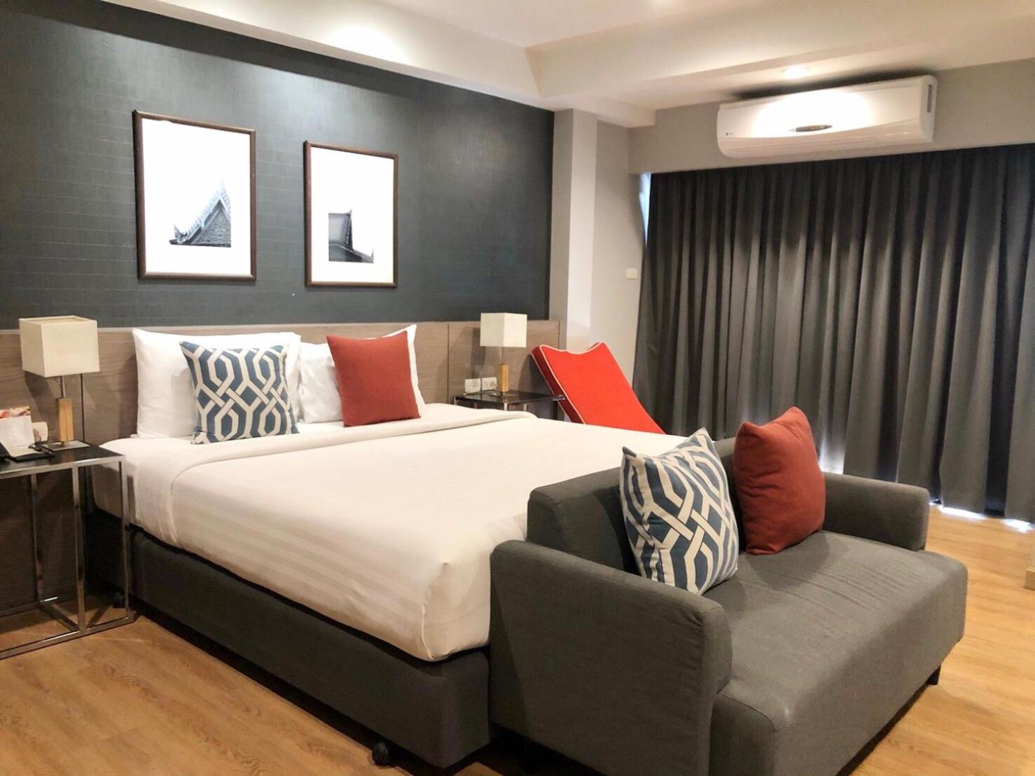 Alt Hotel Nana by UHG -Nearby Benjakitti Park & Queen Sirikit National Convention Center — photo 209