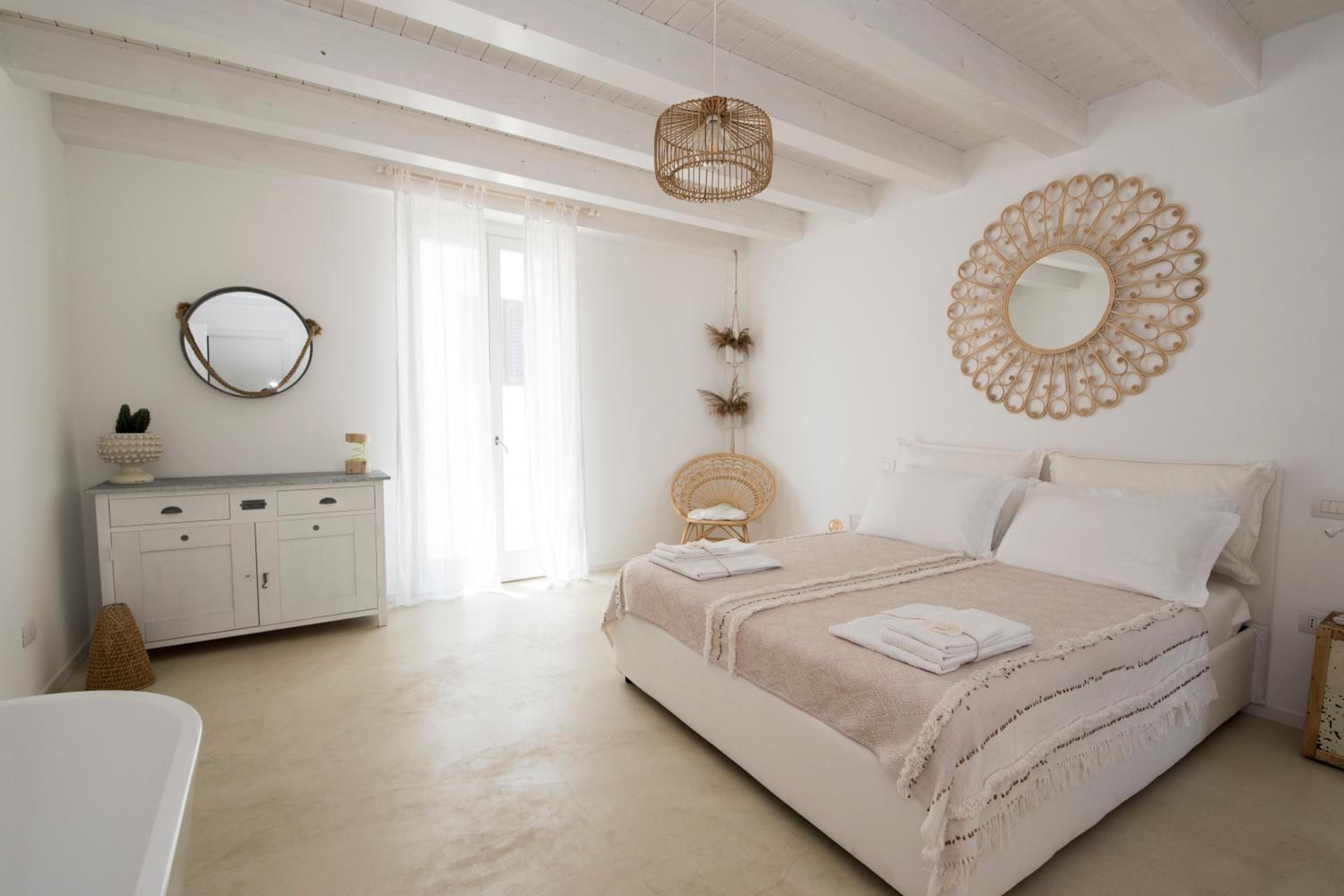 Junior Suite with Terrace