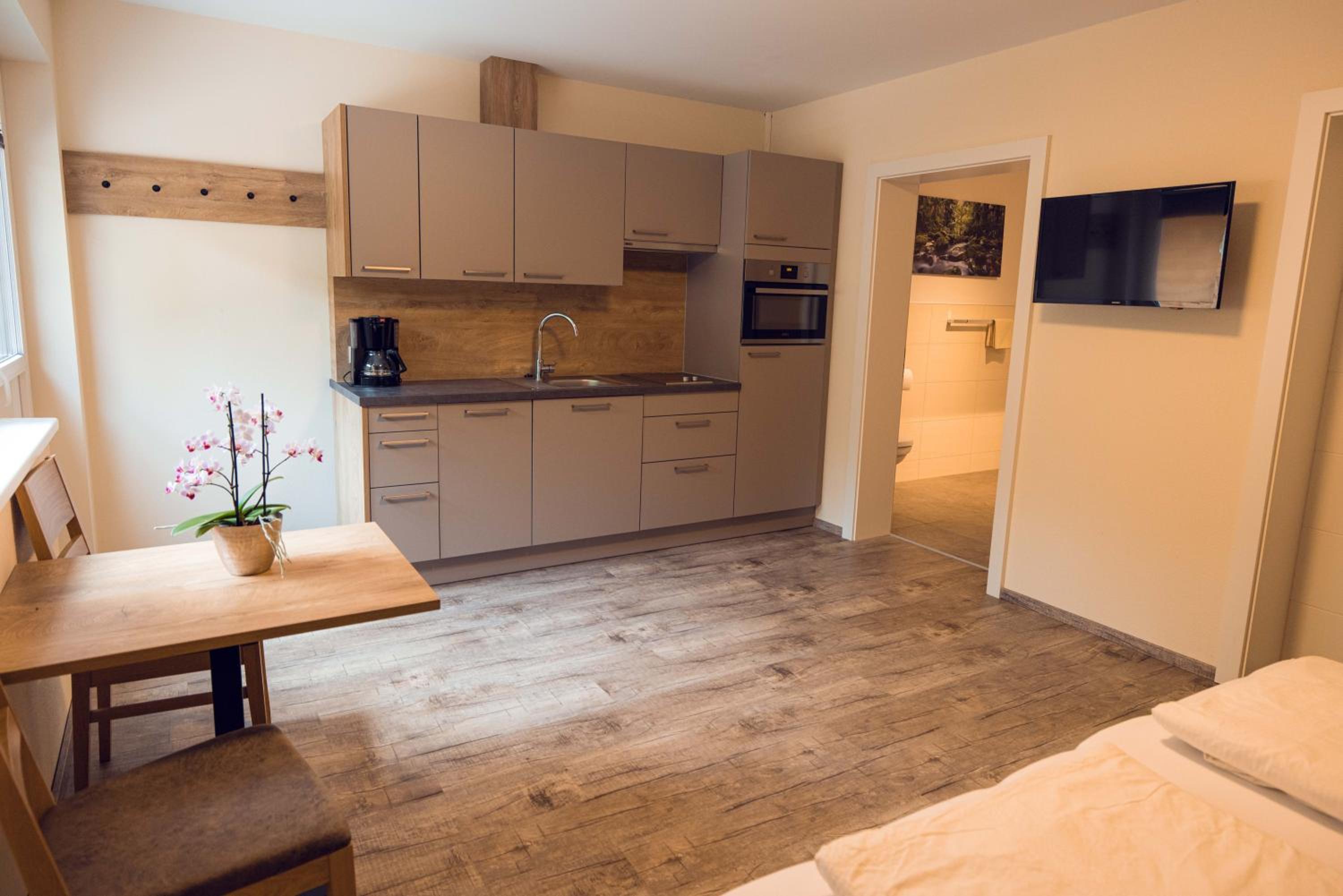 Studio Apartment photo 3