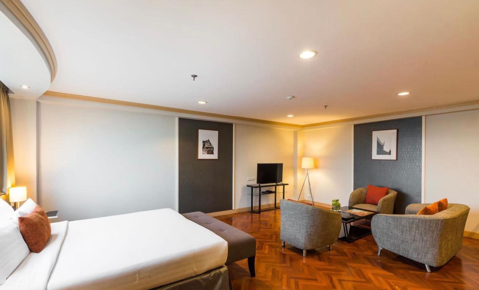 Alt Hotel Nana by UHG -Nearby Benjakitti Park & Queen Sirikit National Convention Center — photo 227