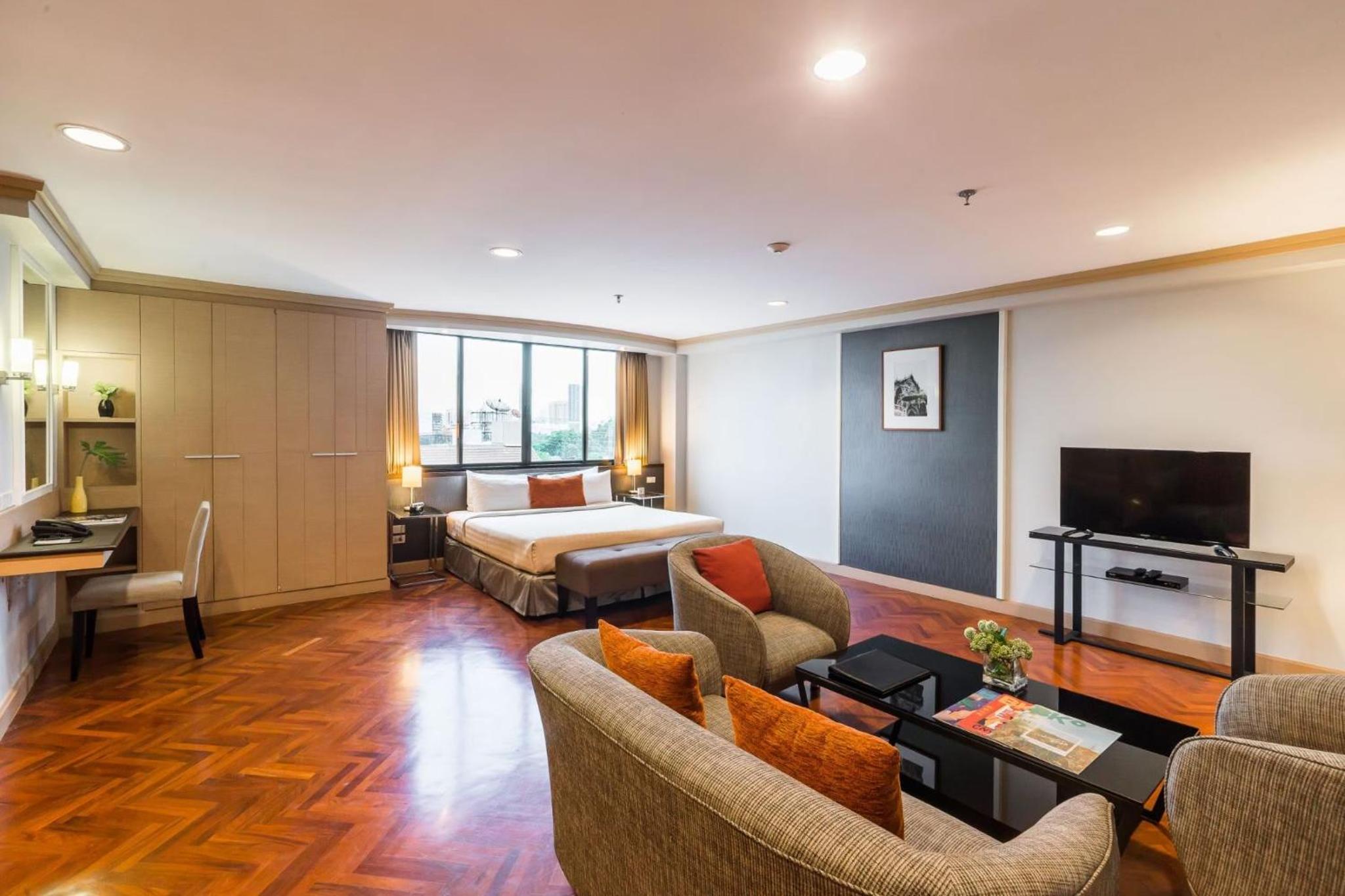 Alt Hotel Nana by UHG -Nearby Benjakitti Park & Queen Sirikit National Convention Center — photo 230
