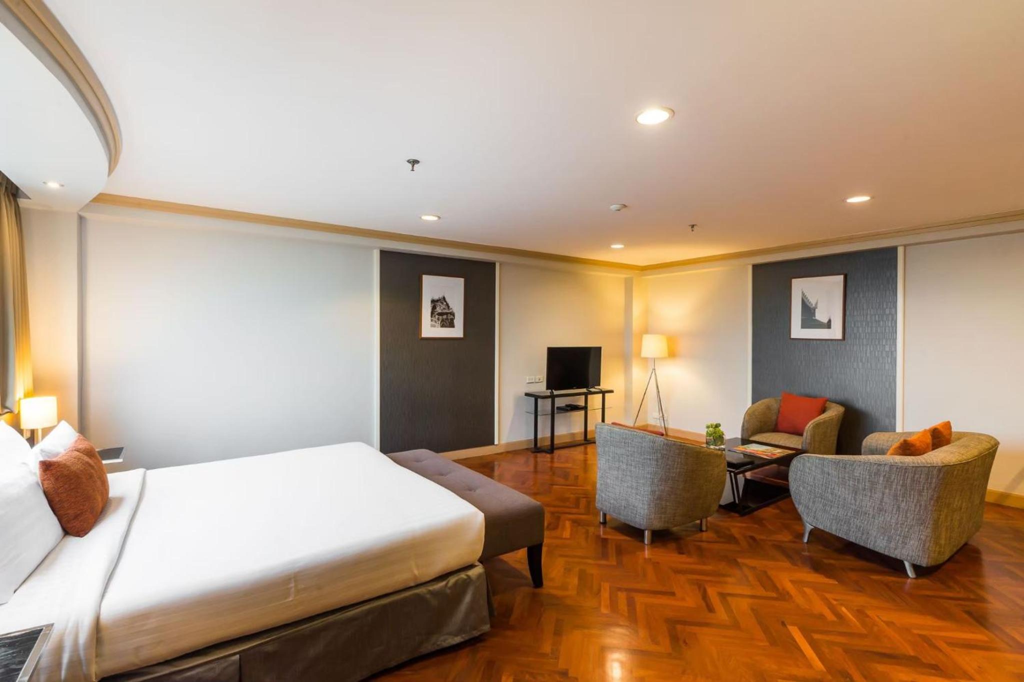 Alt Hotel Nana by UHG -Nearby Benjakitti Park & Queen Sirikit National Convention Center — photo 233