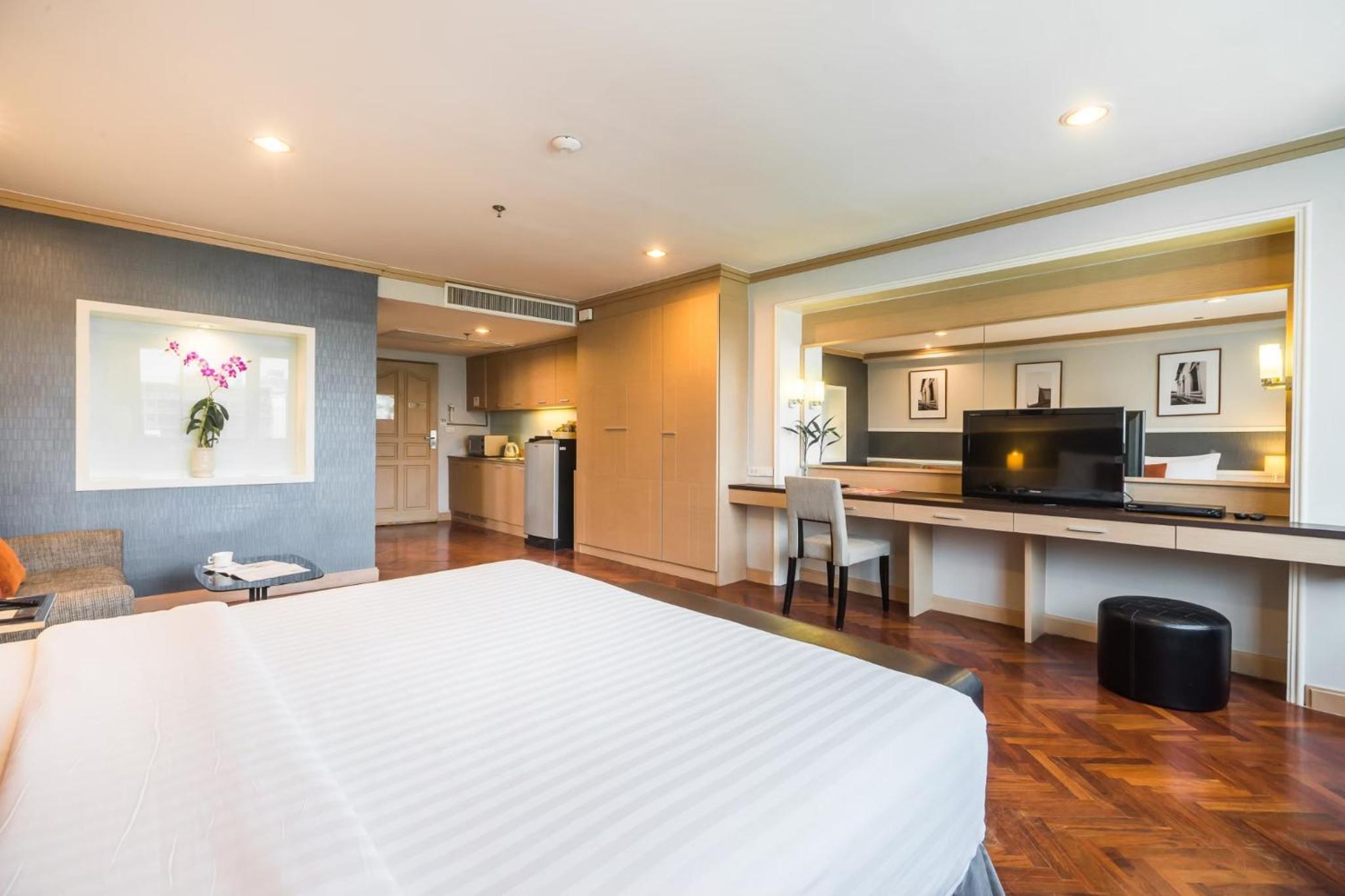 Alt Hotel Nana by UHG -Nearby Benjakitti Park & Queen Sirikit National Convention Center — photo 232