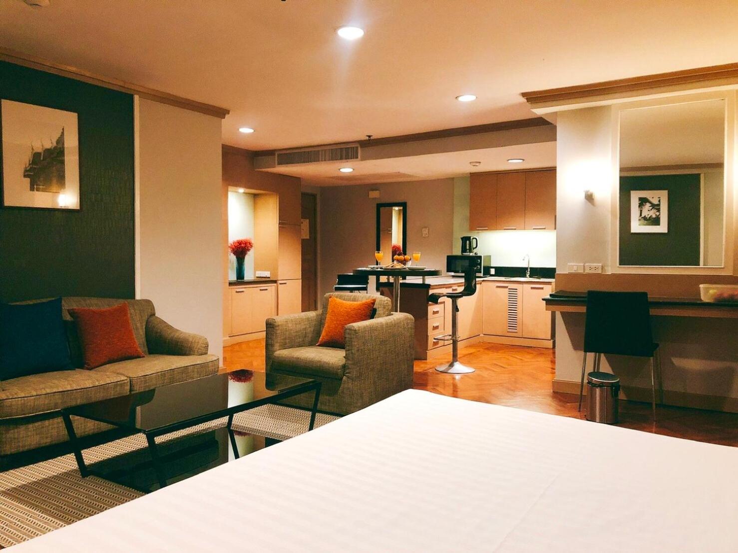 Alt Hotel Nana by UHG -Nearby Benjakitti Park & Queen Sirikit National Convention Center — photo 217