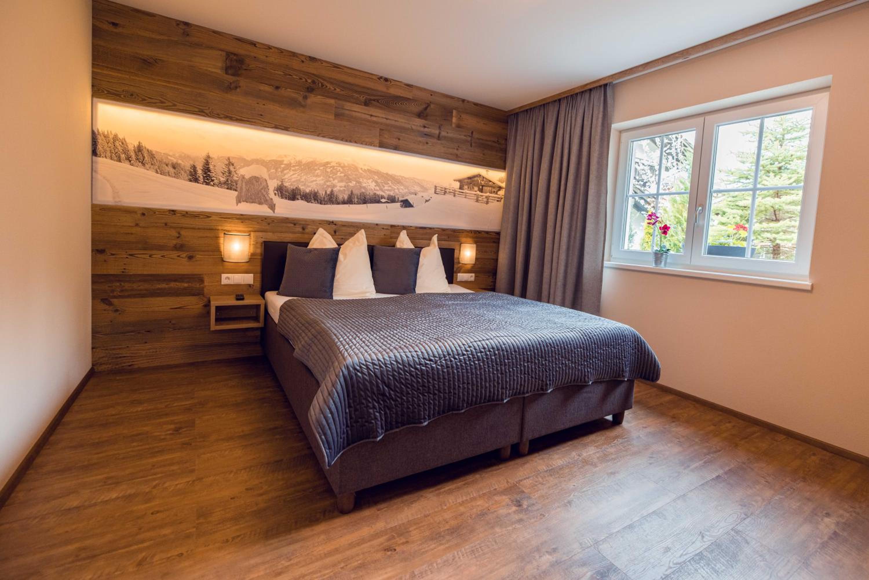 Two-Bedroom Apartment with Terrace photo 1
