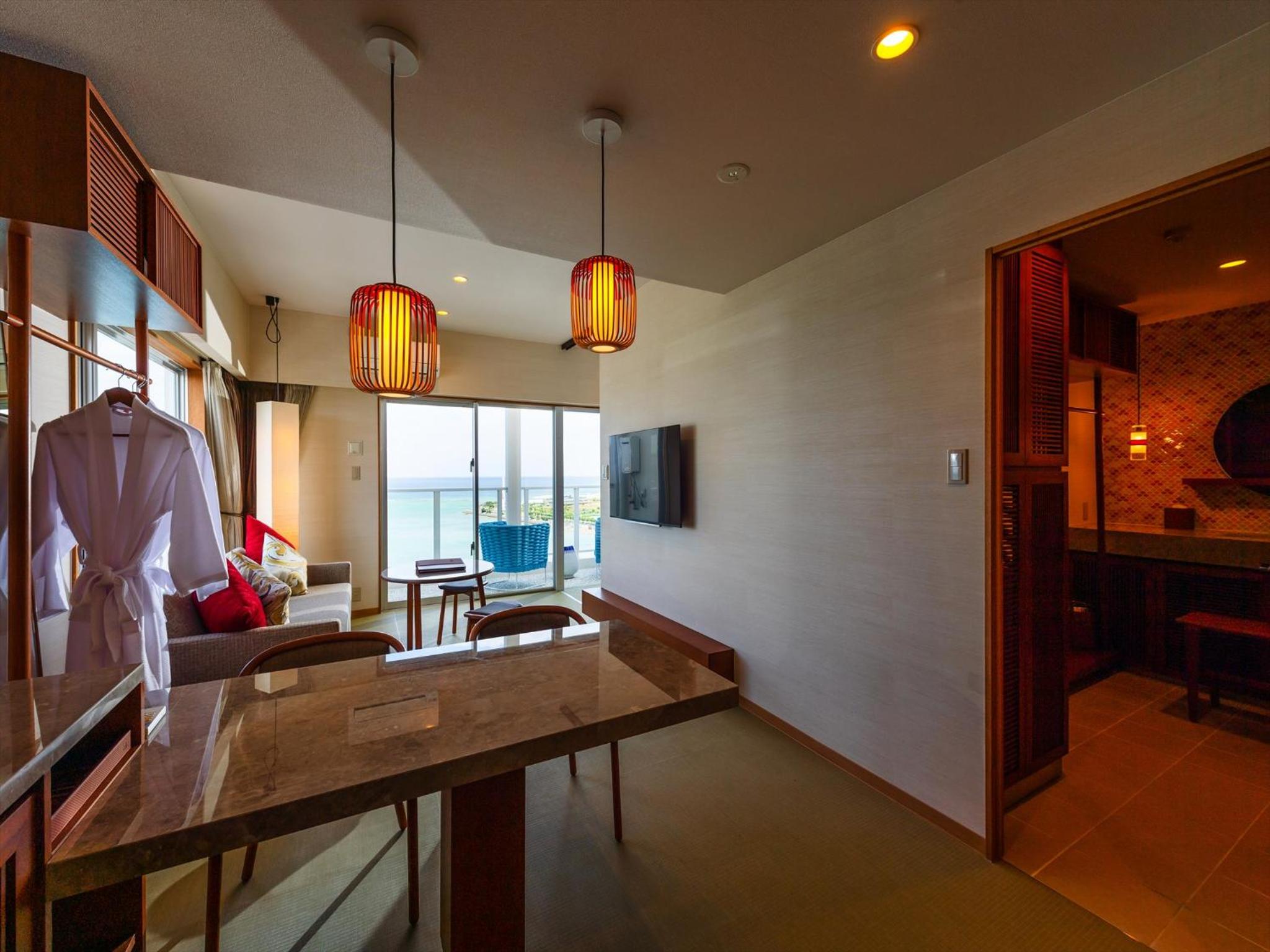 Grand Suite Double Room (12F~13F) - Photo 8
