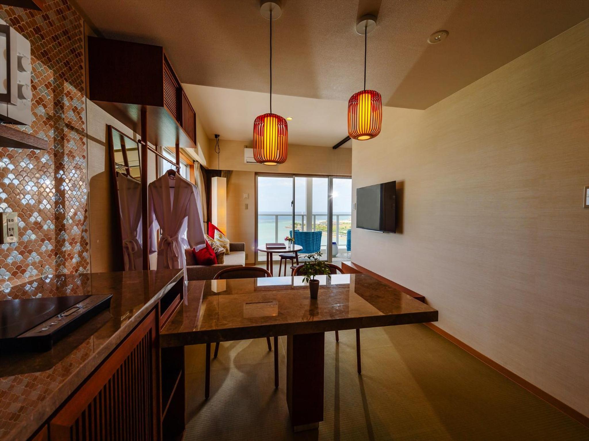 Grand Suite Double Room (12F~13F) - Photo 7