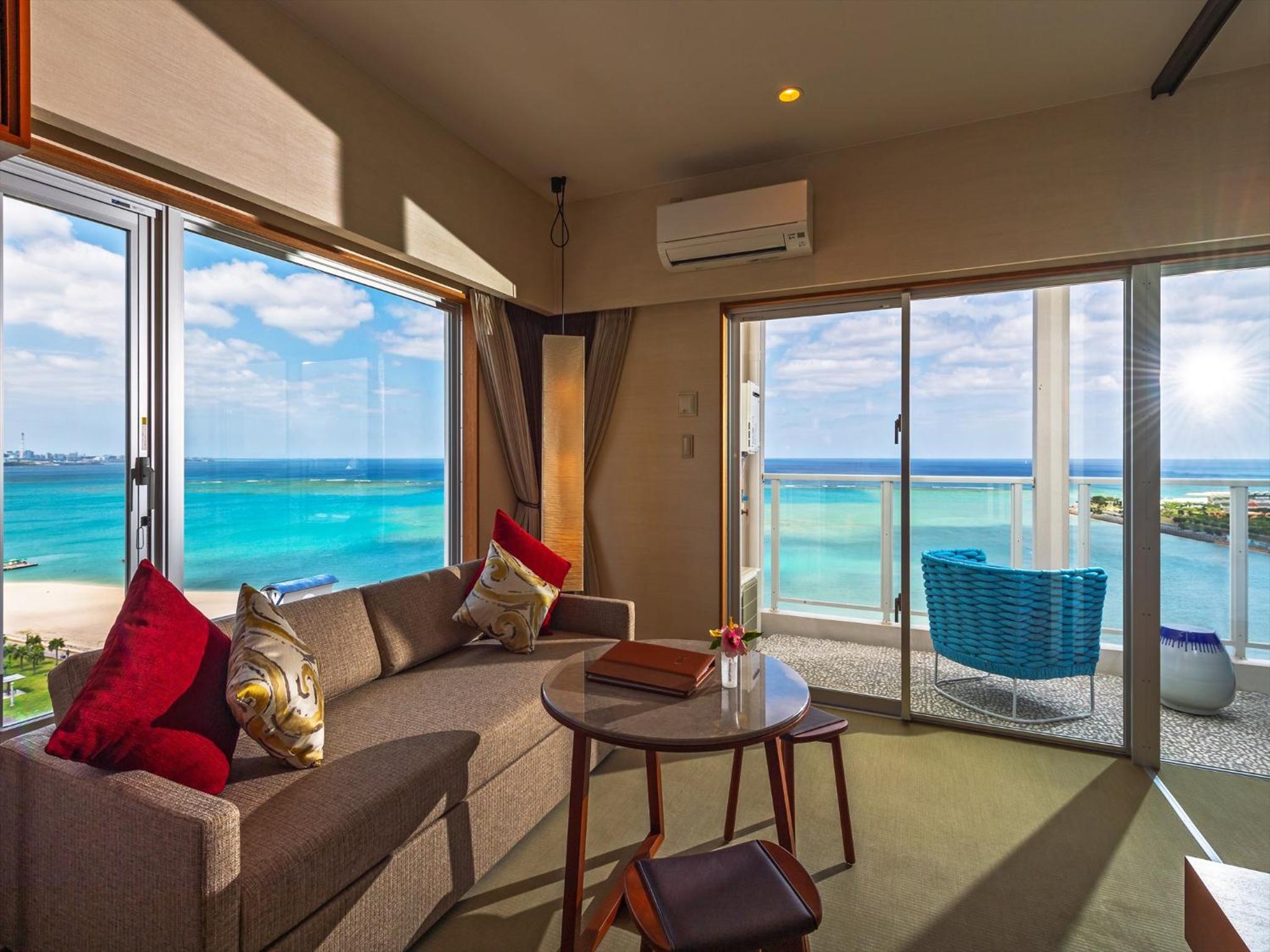 Grand Suite Double Room (12F~13F) - Photo 9