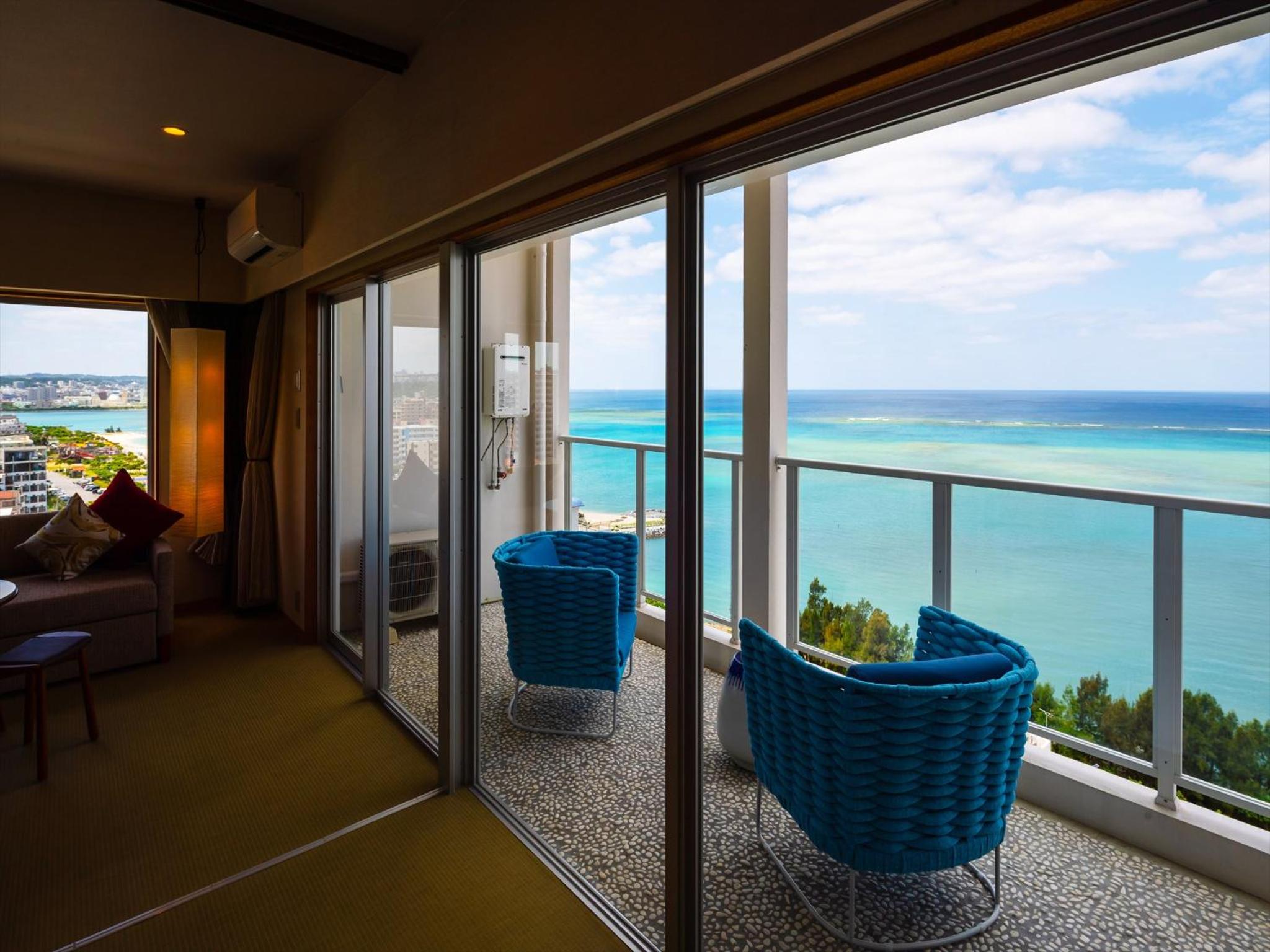 Grand Suite Double Room (12F~13F) - Photo 11