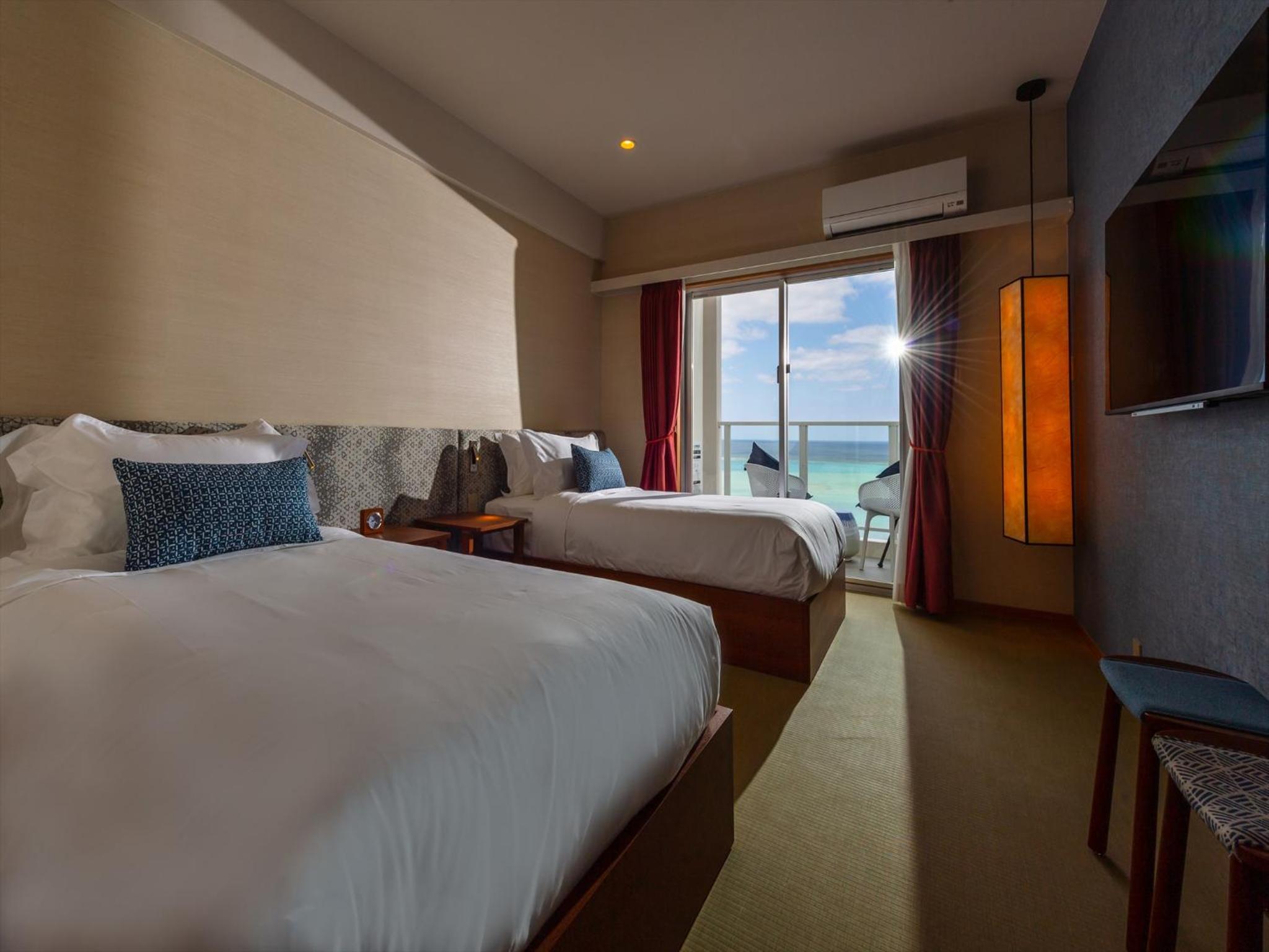 Deluxe Twin Room (5F~7F) - Photo 6
