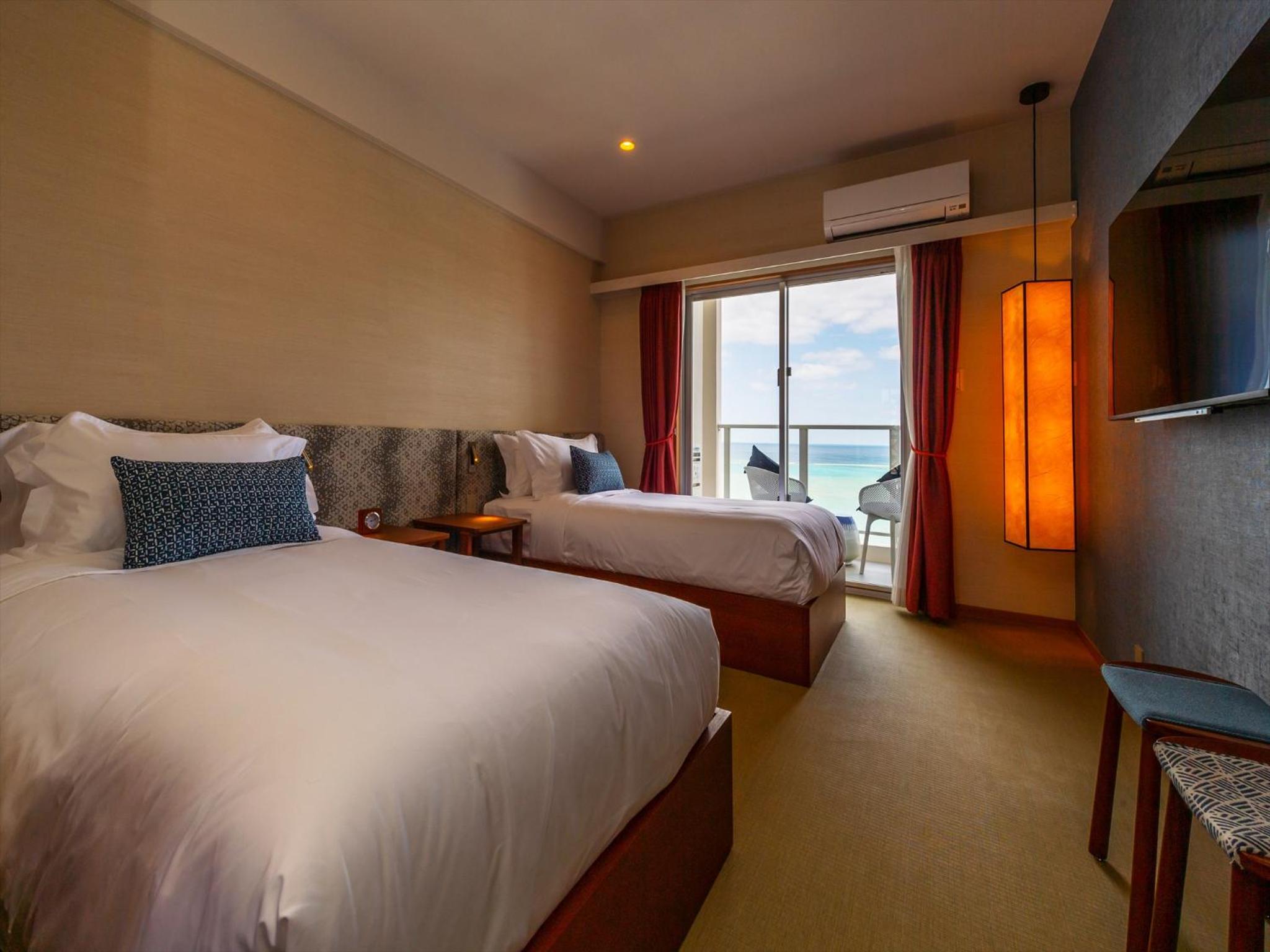 Deluxe Twin Room (5F~7F) - Photo 5