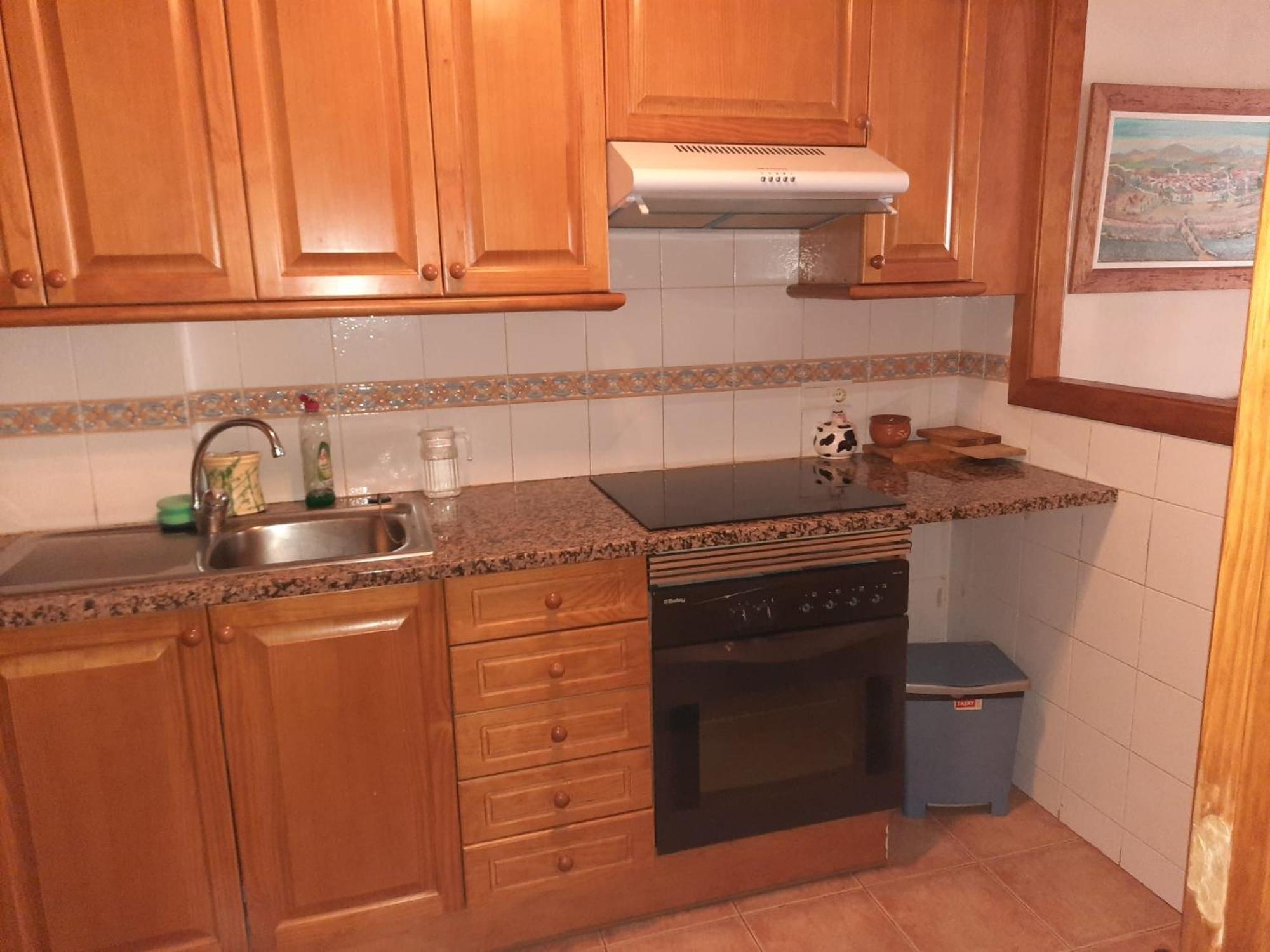 Three-Bedroom Apartment photo 2