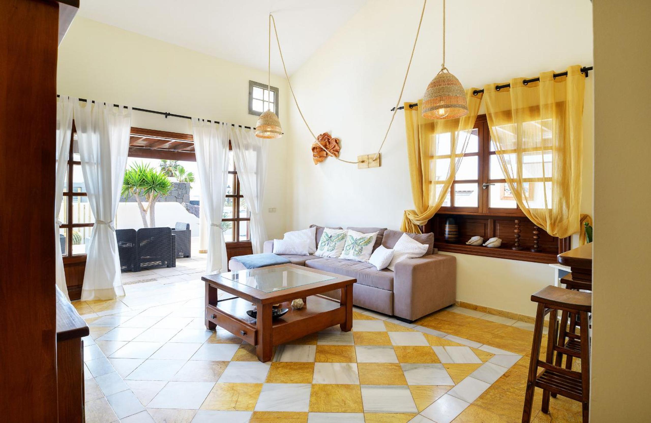 Casa de Dos Habitaciones