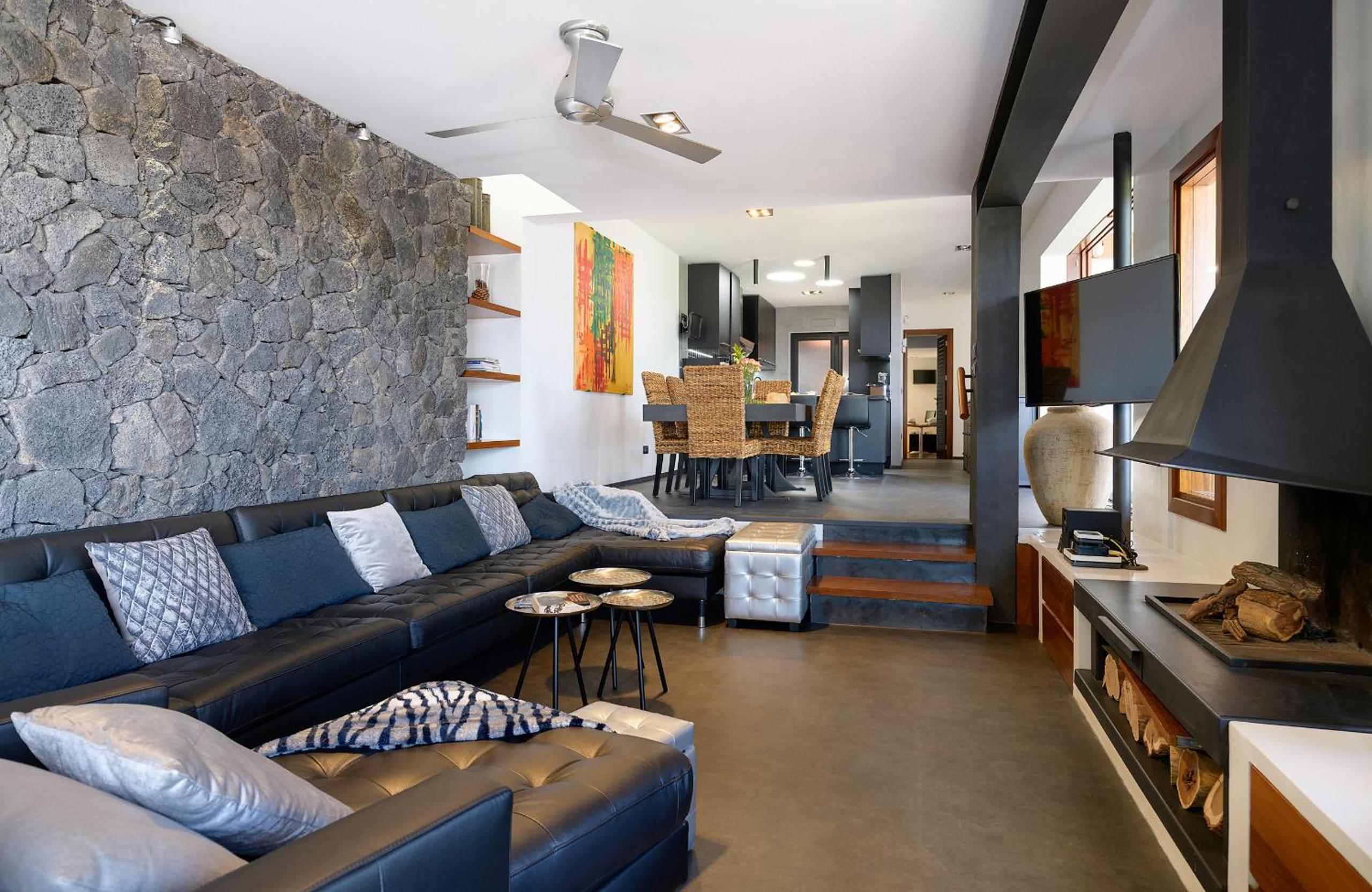 Villa de 4 habitaciones