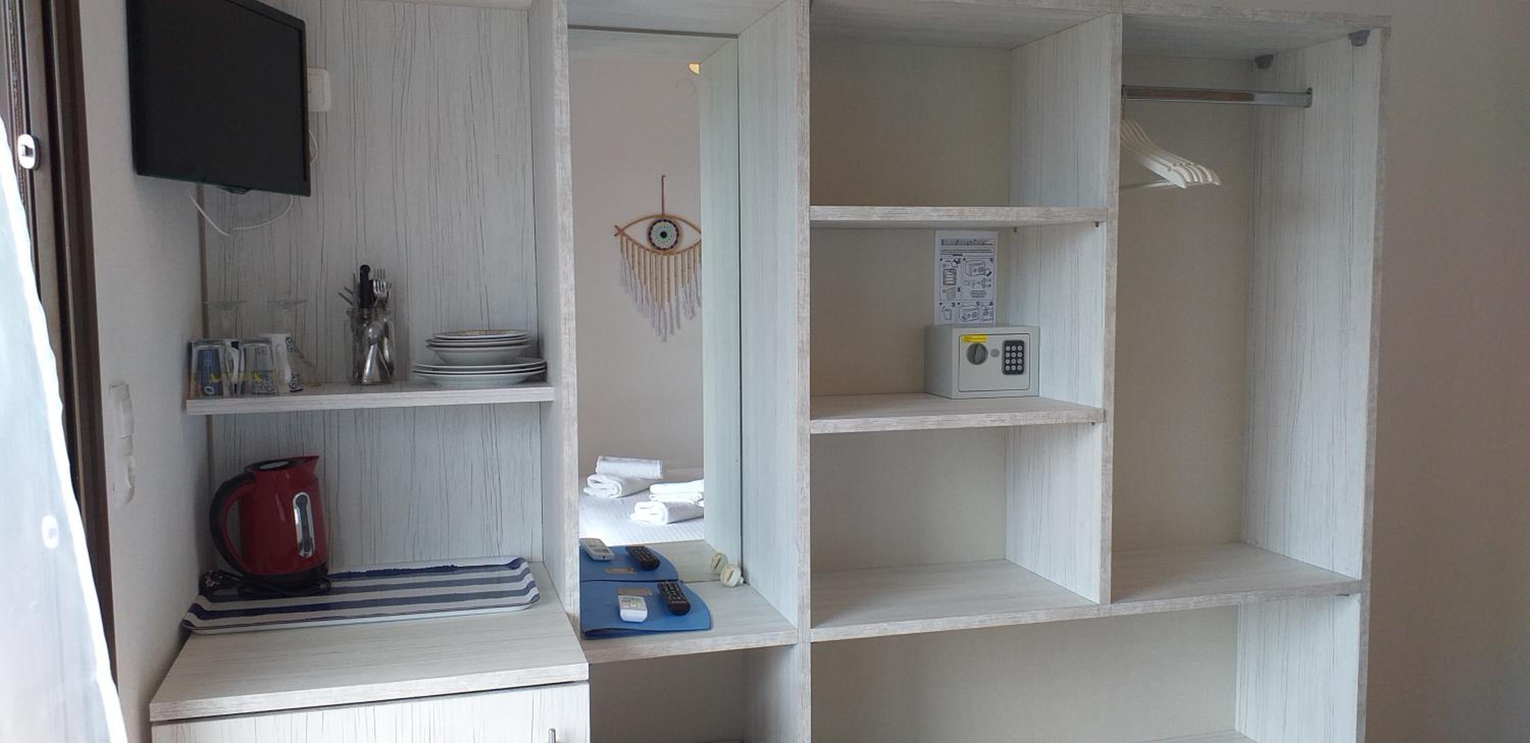 Standard Single Room With Sea View photo 1