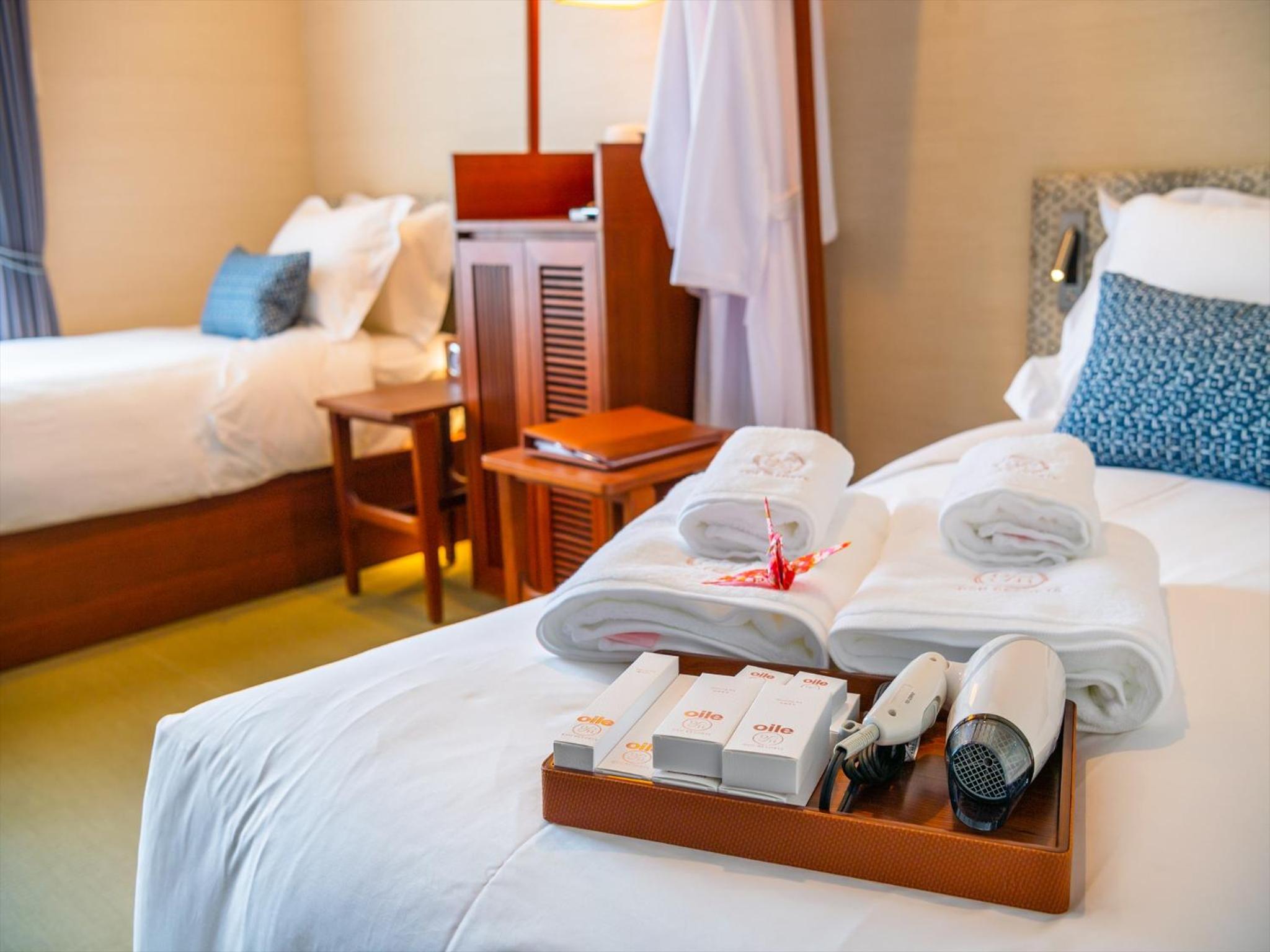 Universal Twin Room (2F) - Photo 6