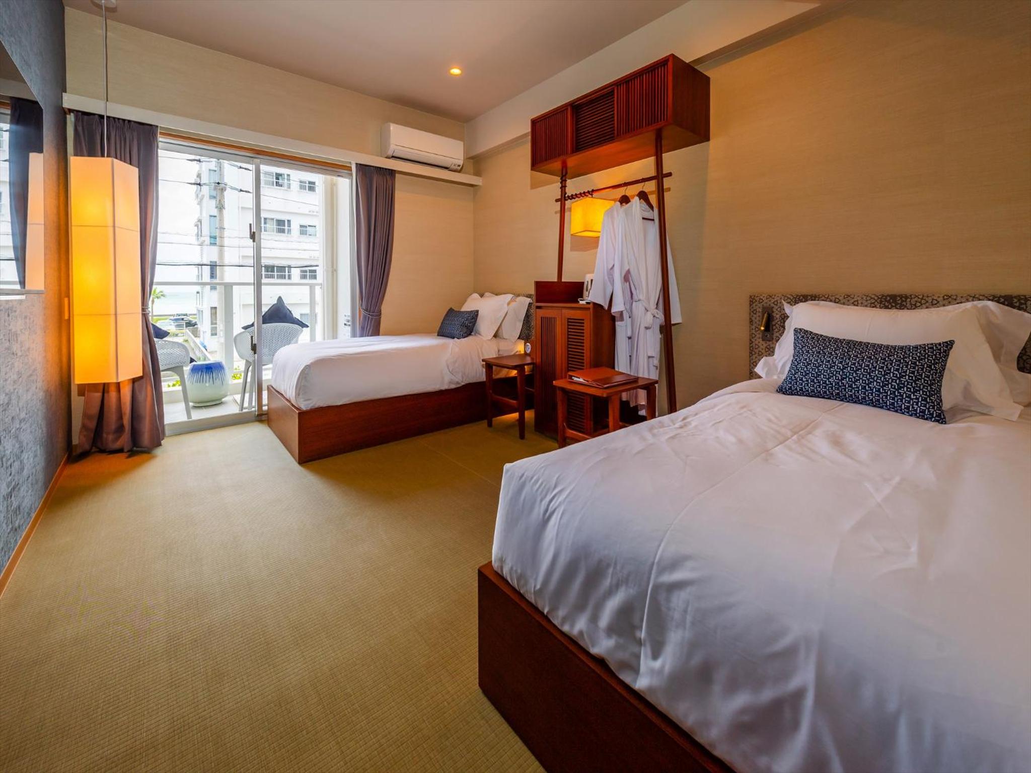 Universal Twin Room (2F) - Photo 5