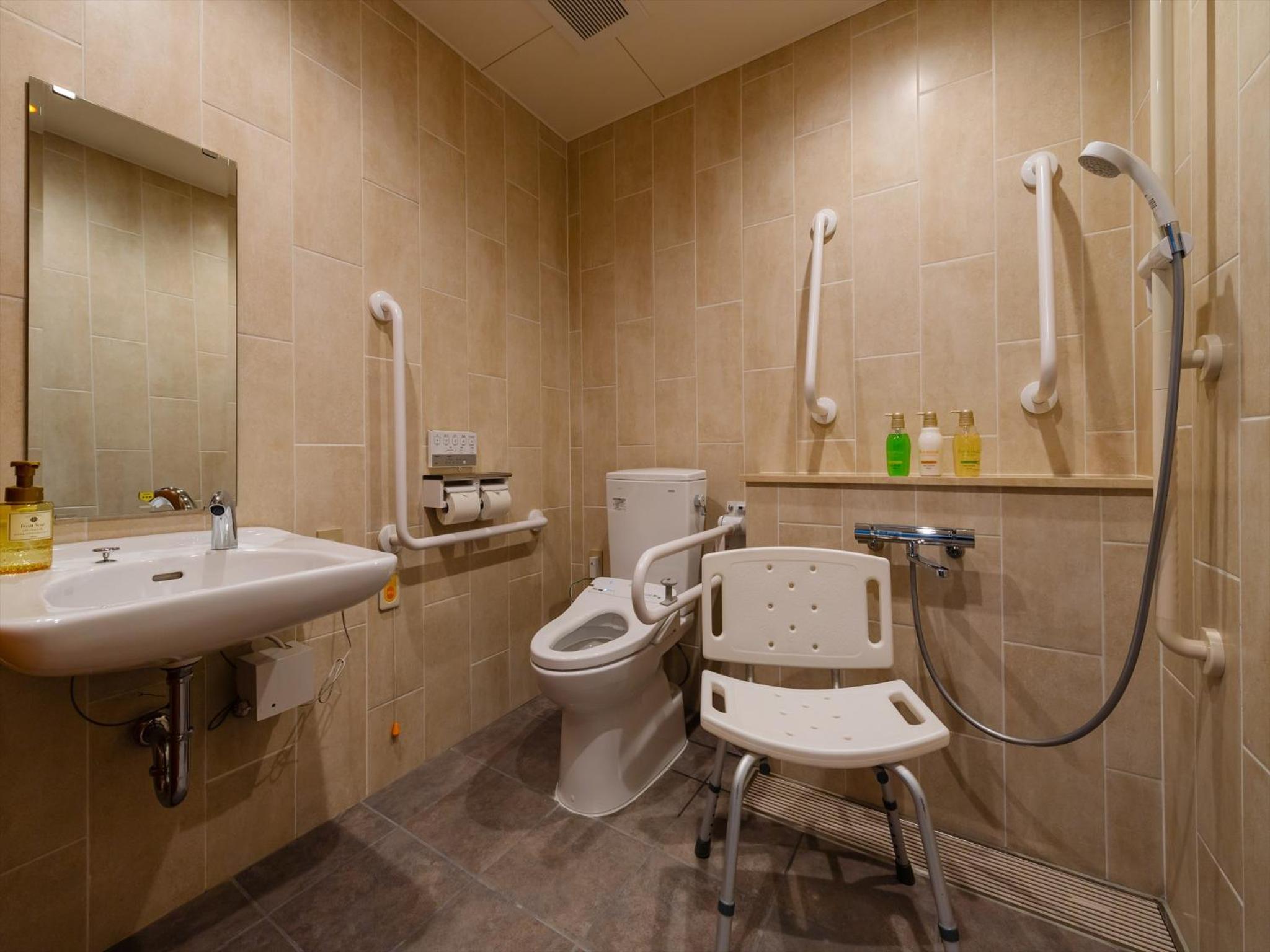 Universal Twin Room (2F) - Photo 4