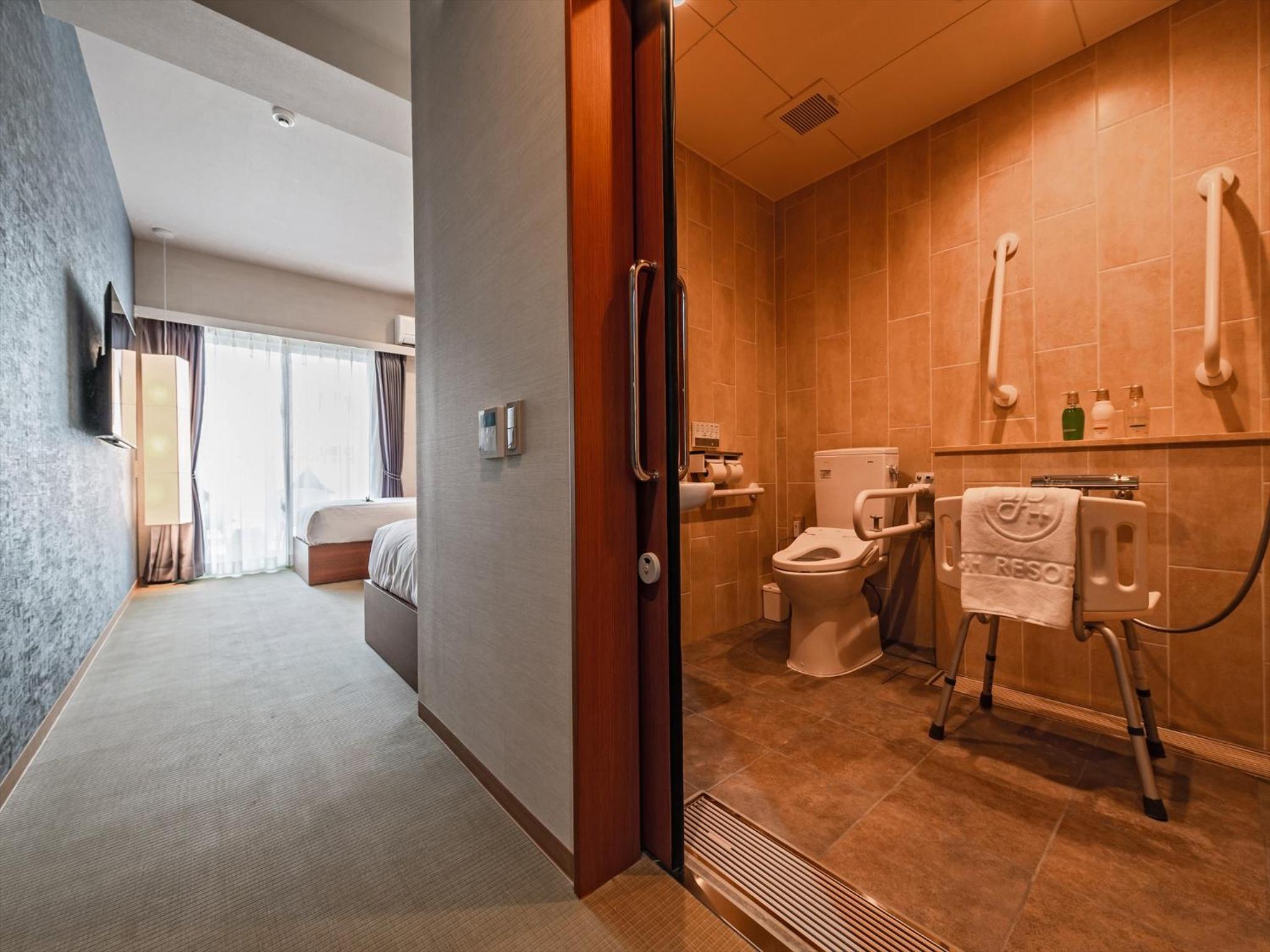Universal Twin Room (2F) - Photo 2