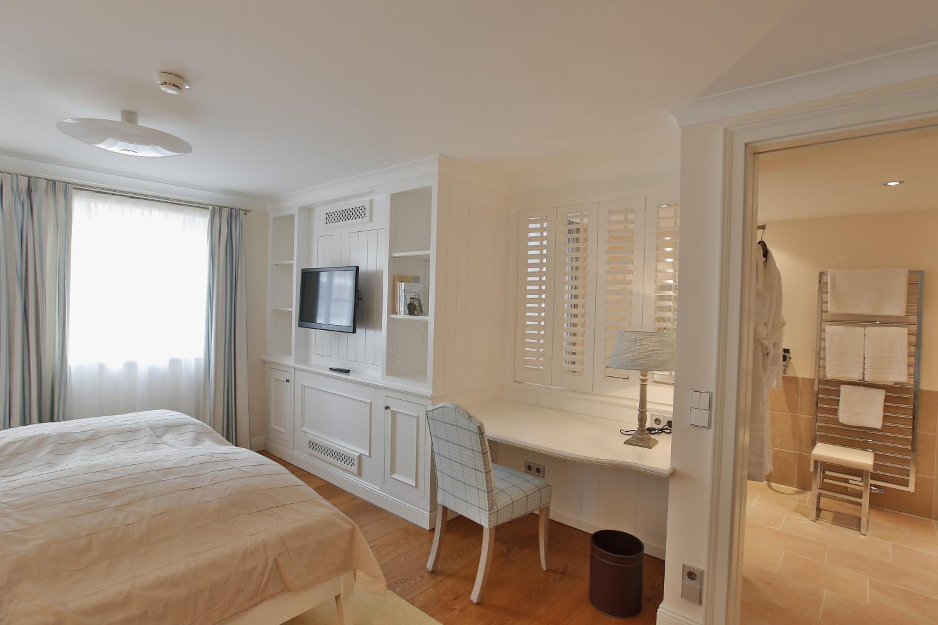 Deluxe Doppelzimmer im Haus Komburg**** photo 2
