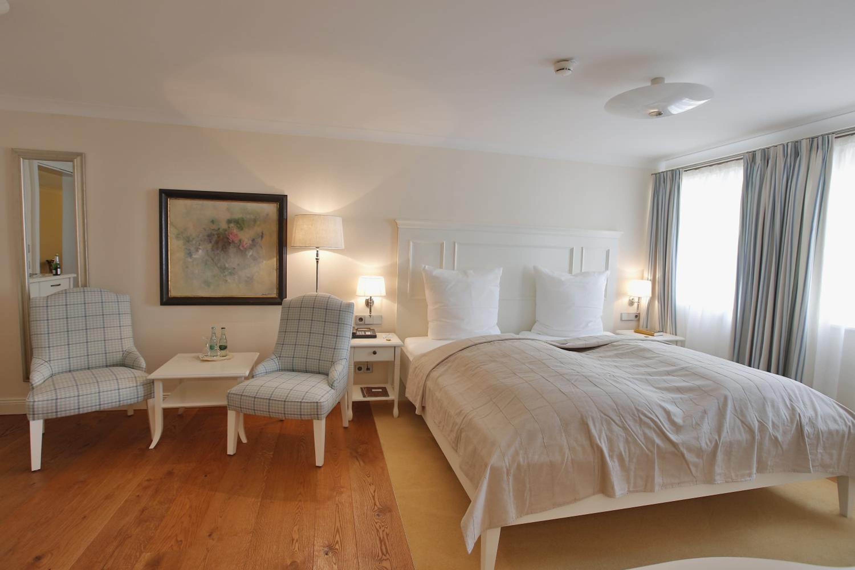 Deluxe Doppelzimmer im Haus Komburg**** photo 1