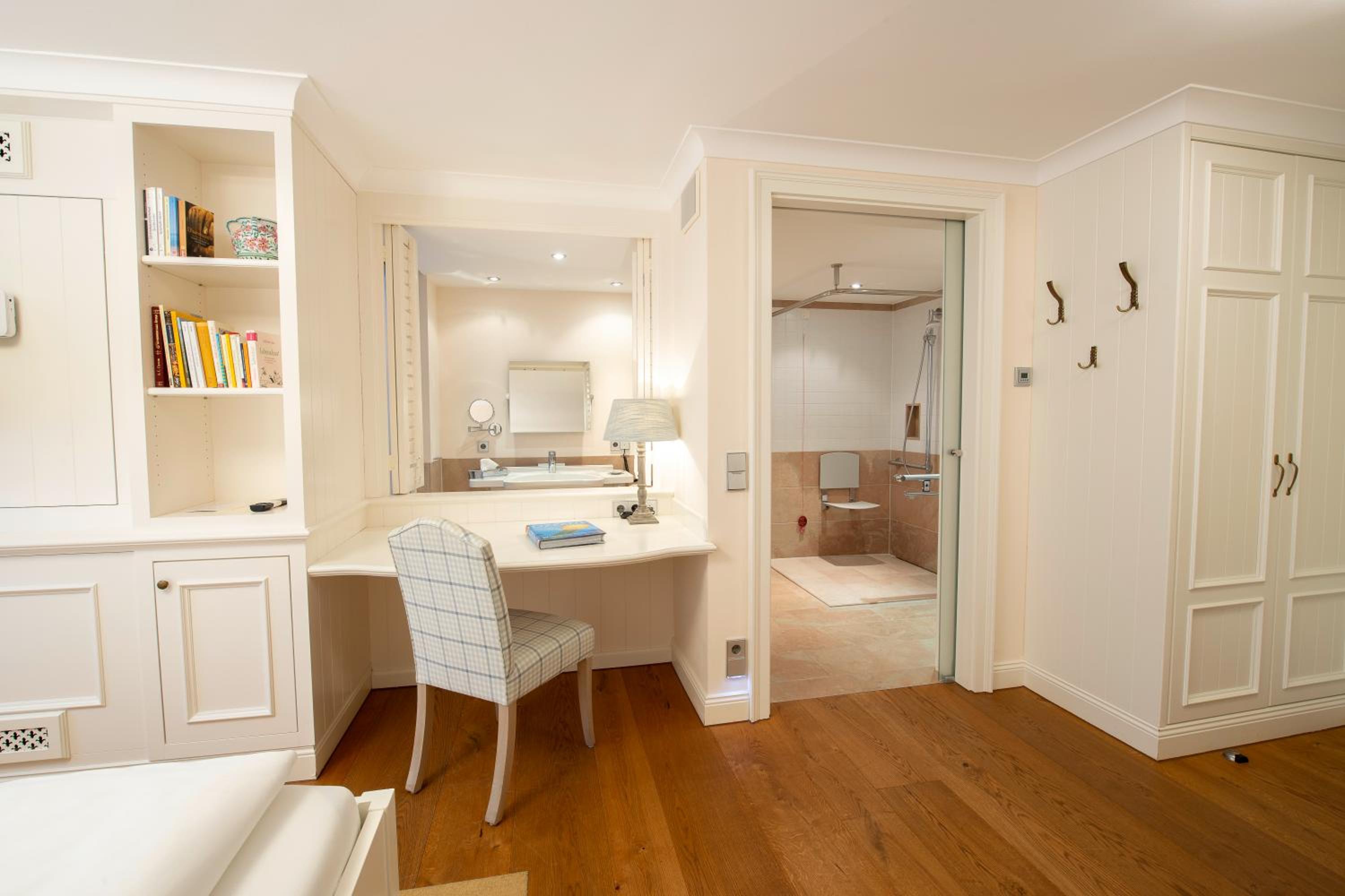 Deluxe Doppelzimmer im Haus Komburg**** photo 2